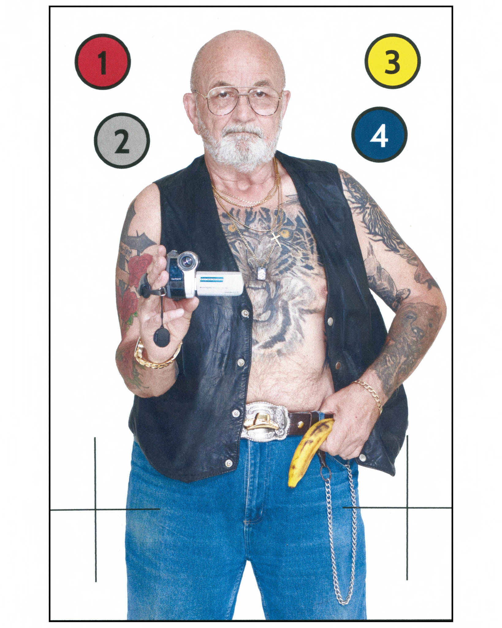 Gildon &emdash; Target Practice