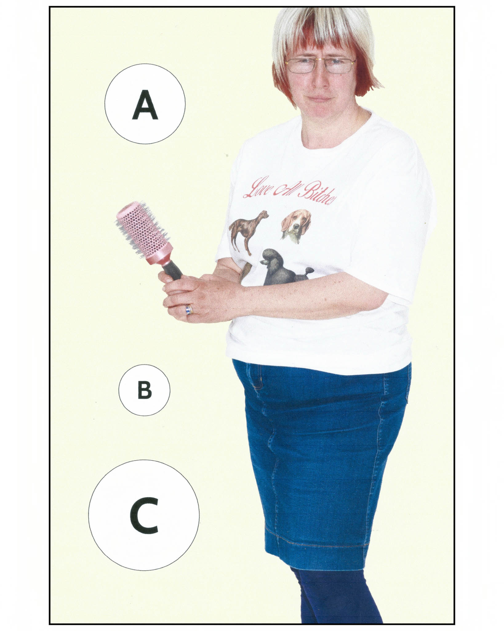 Gildon &emdash; Target Practice