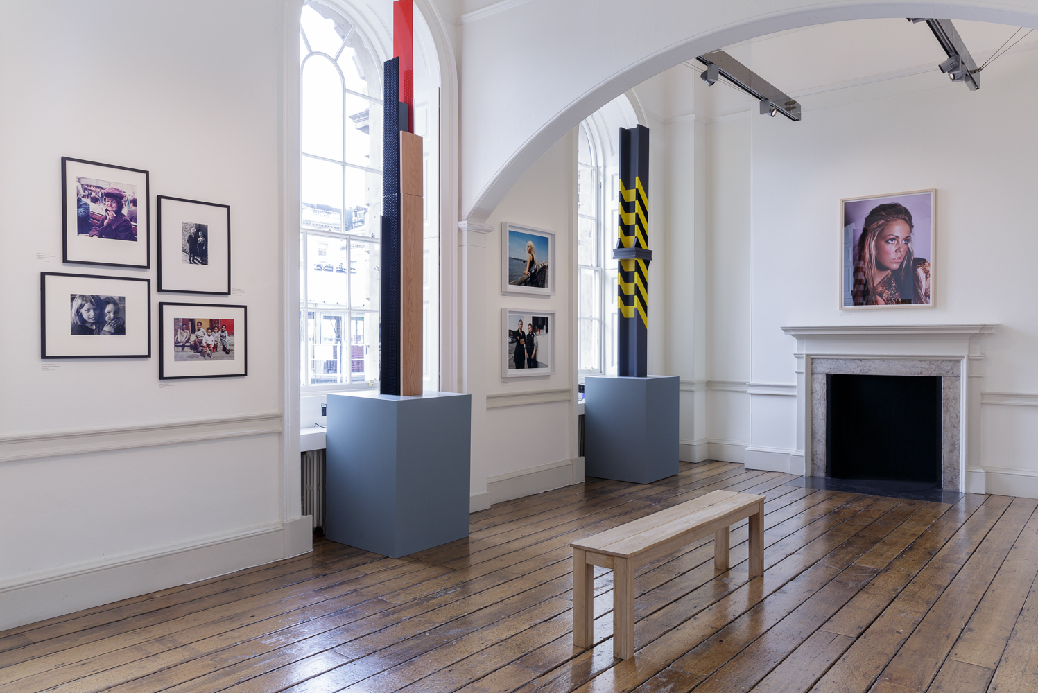 Gildon &emdash; North Exhibition Curation, Somerset House