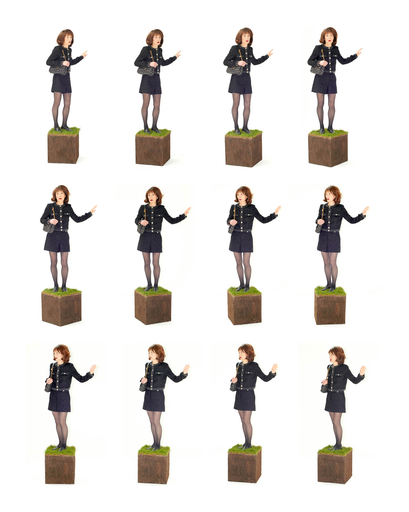 Gildon &emdash; The Face, Welcome to Pisa