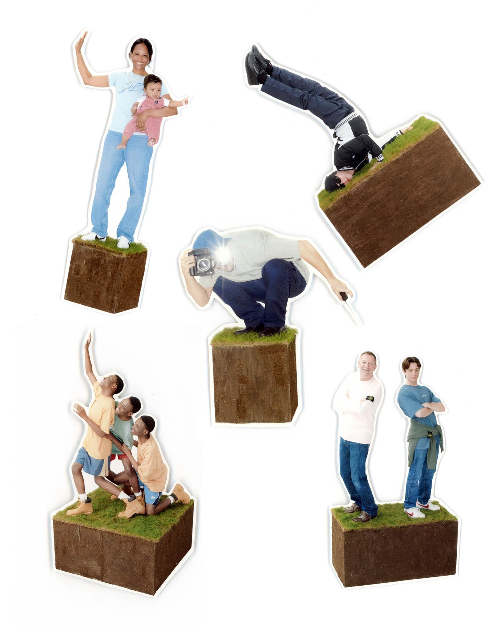 Gildon &emdash; The Face, Welcome to Pisa