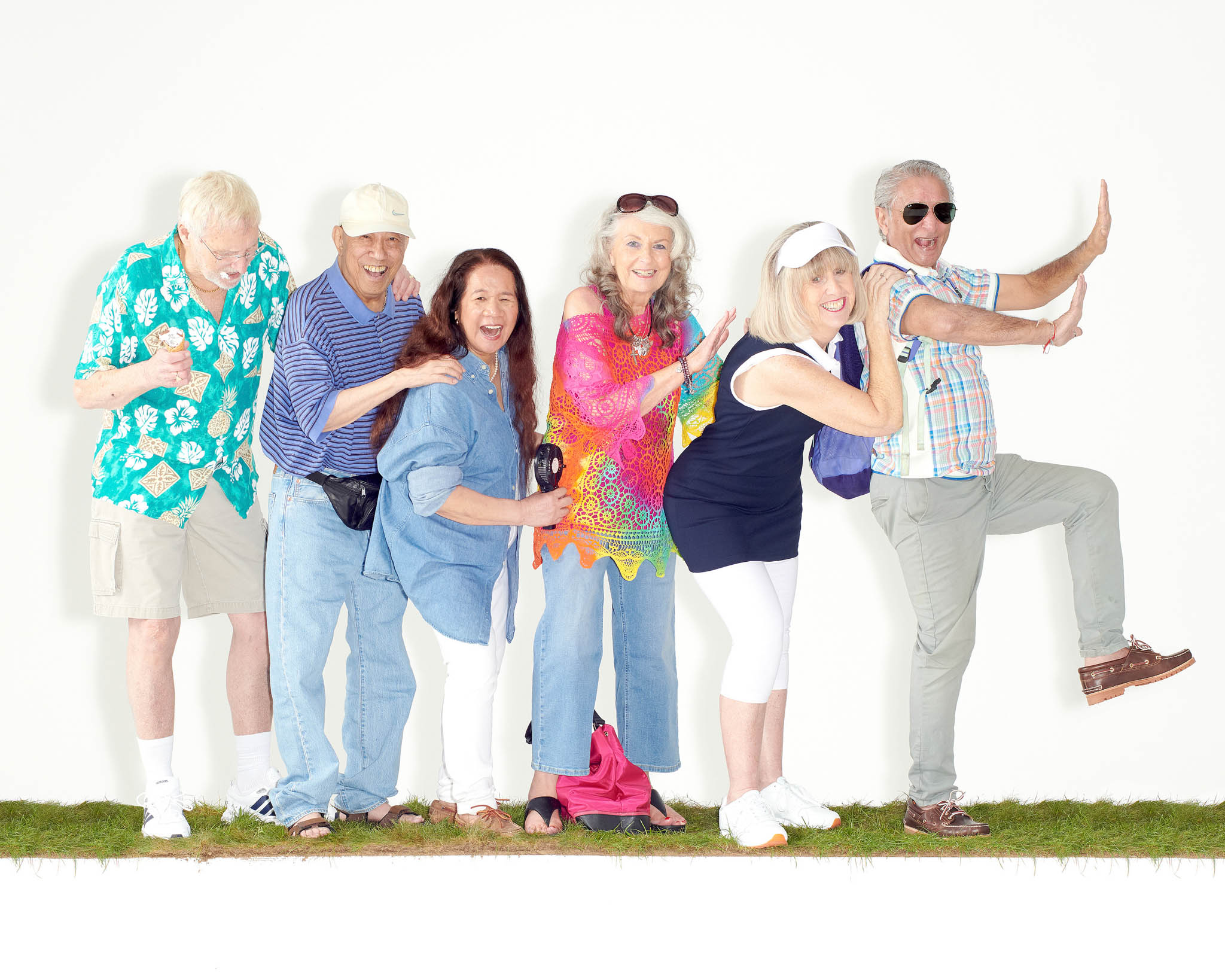 Gildon &emdash; The Face, Welcome to Pisa