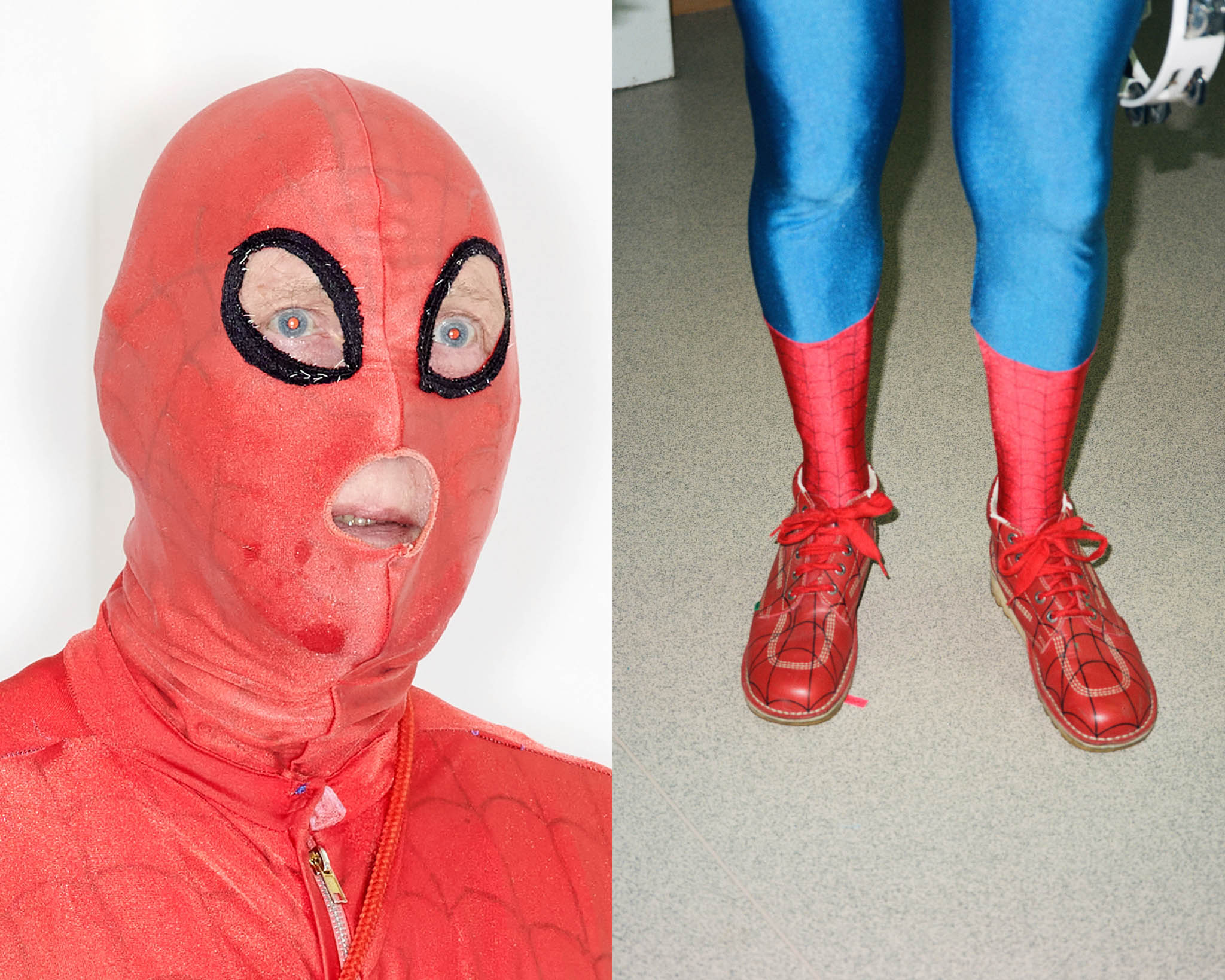 Gildon &emdash; With Great Power