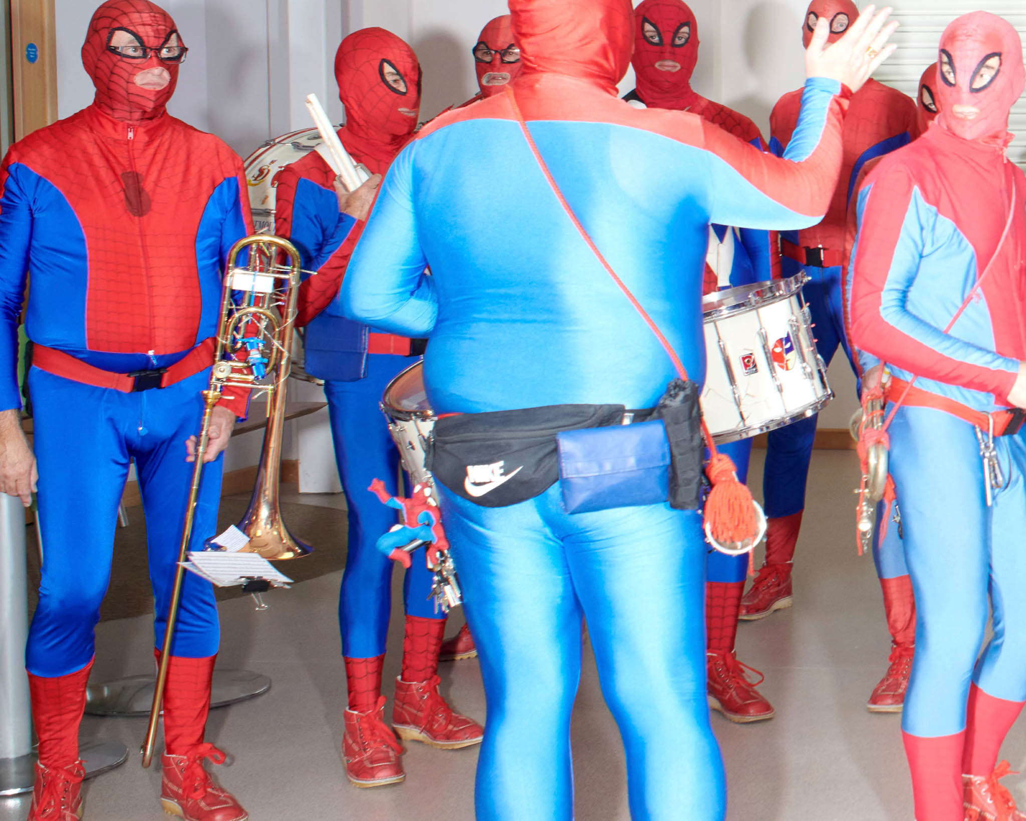 Gildon &emdash; With Great Power