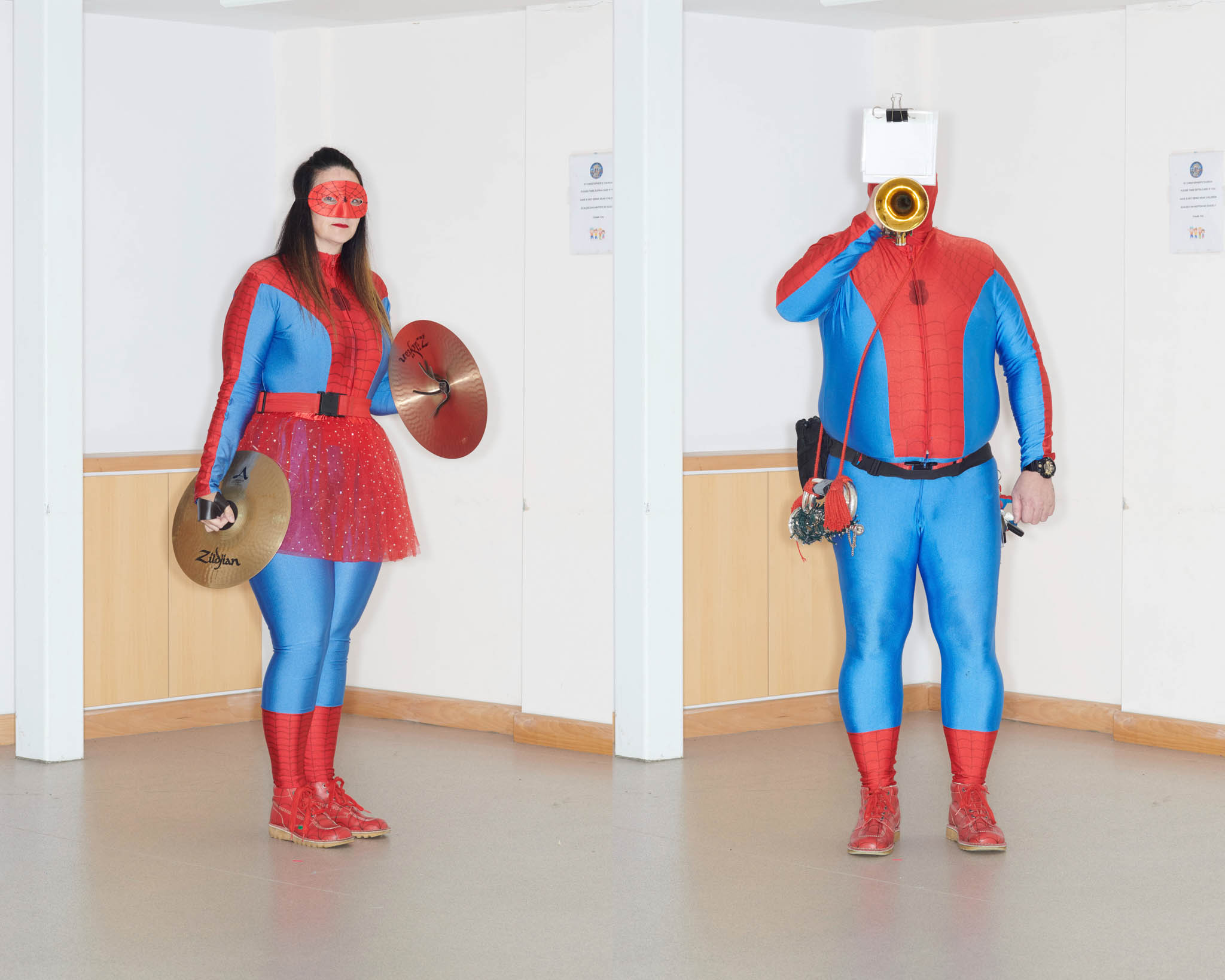 Gildon &emdash; With Great Power