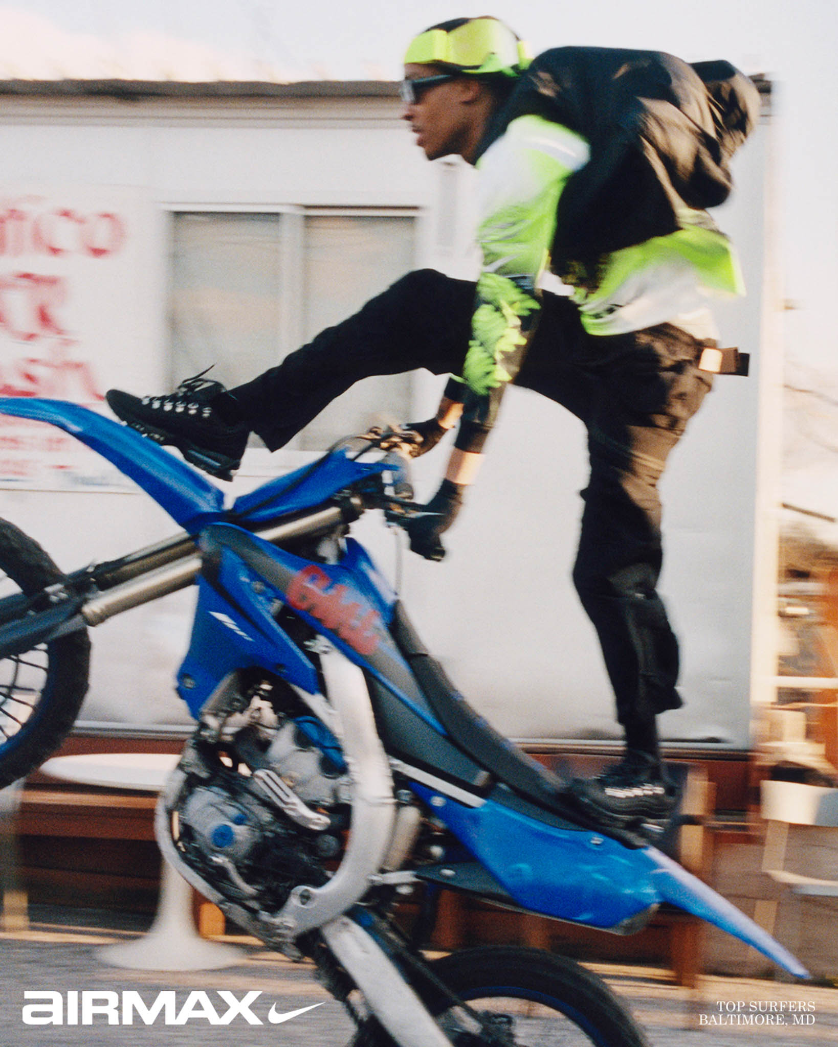 Gildon &emdash; Nike Air Max