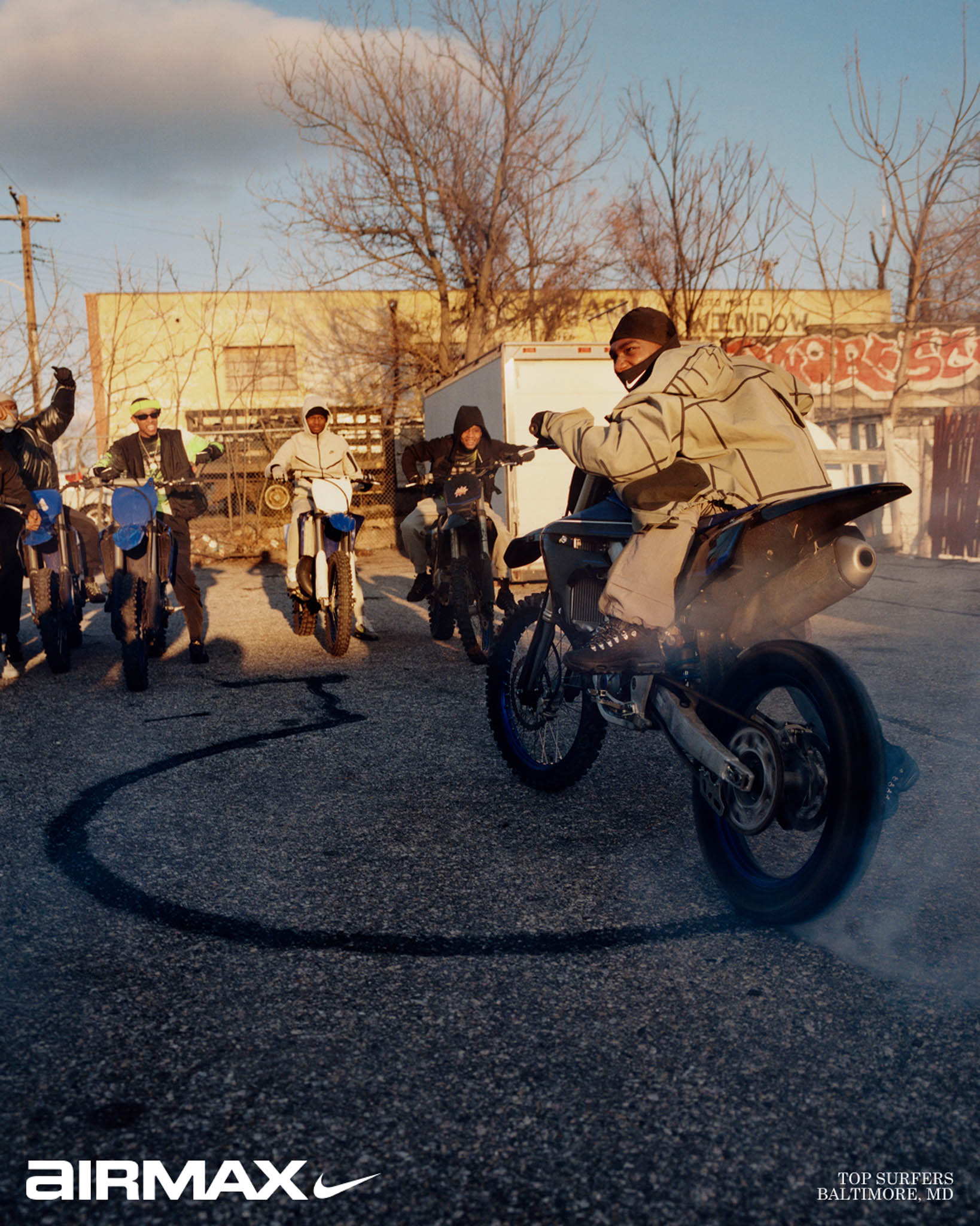 Gildon &emdash; Nike Air Max