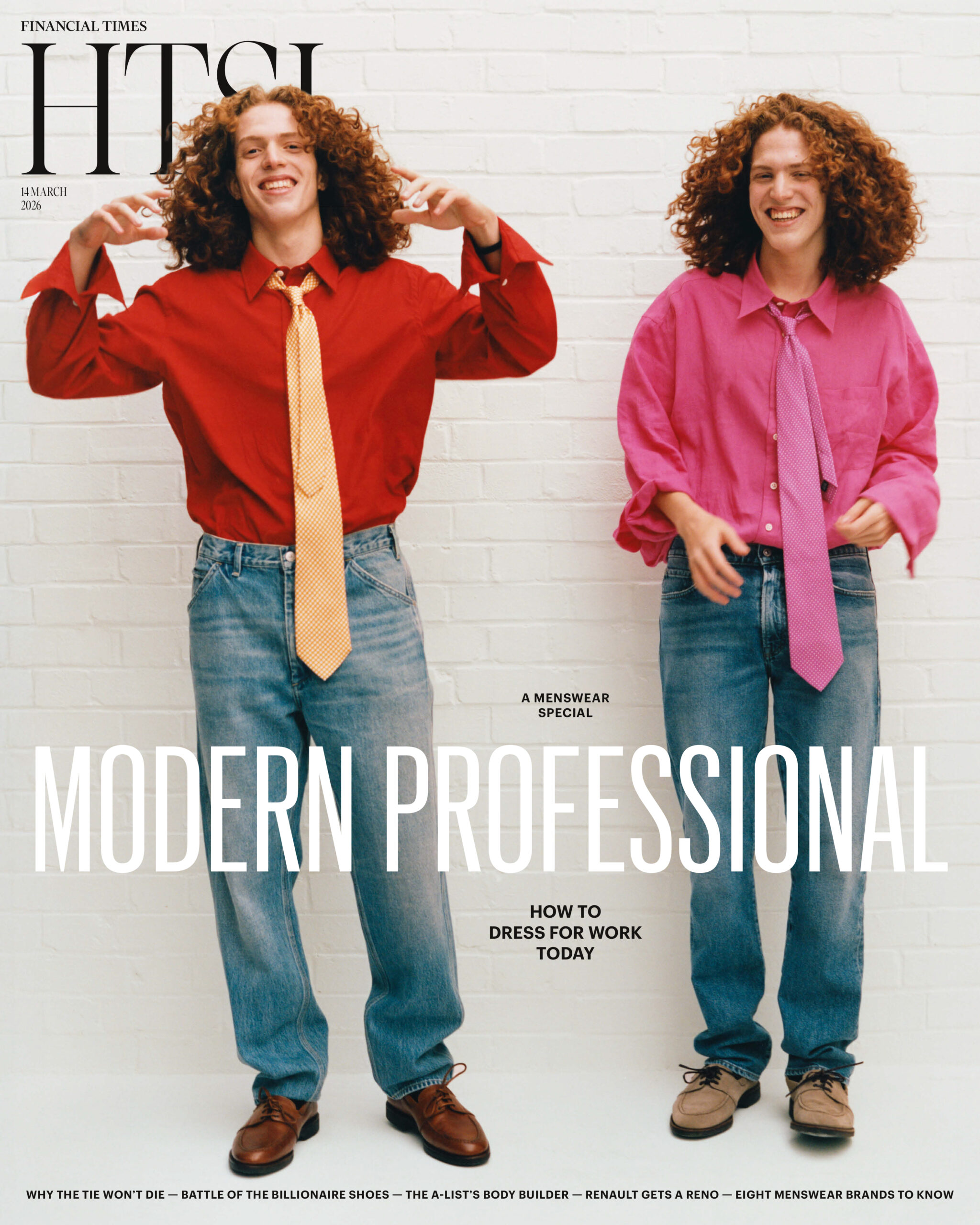Gildon &emdash; FT HTSI Men’s Special