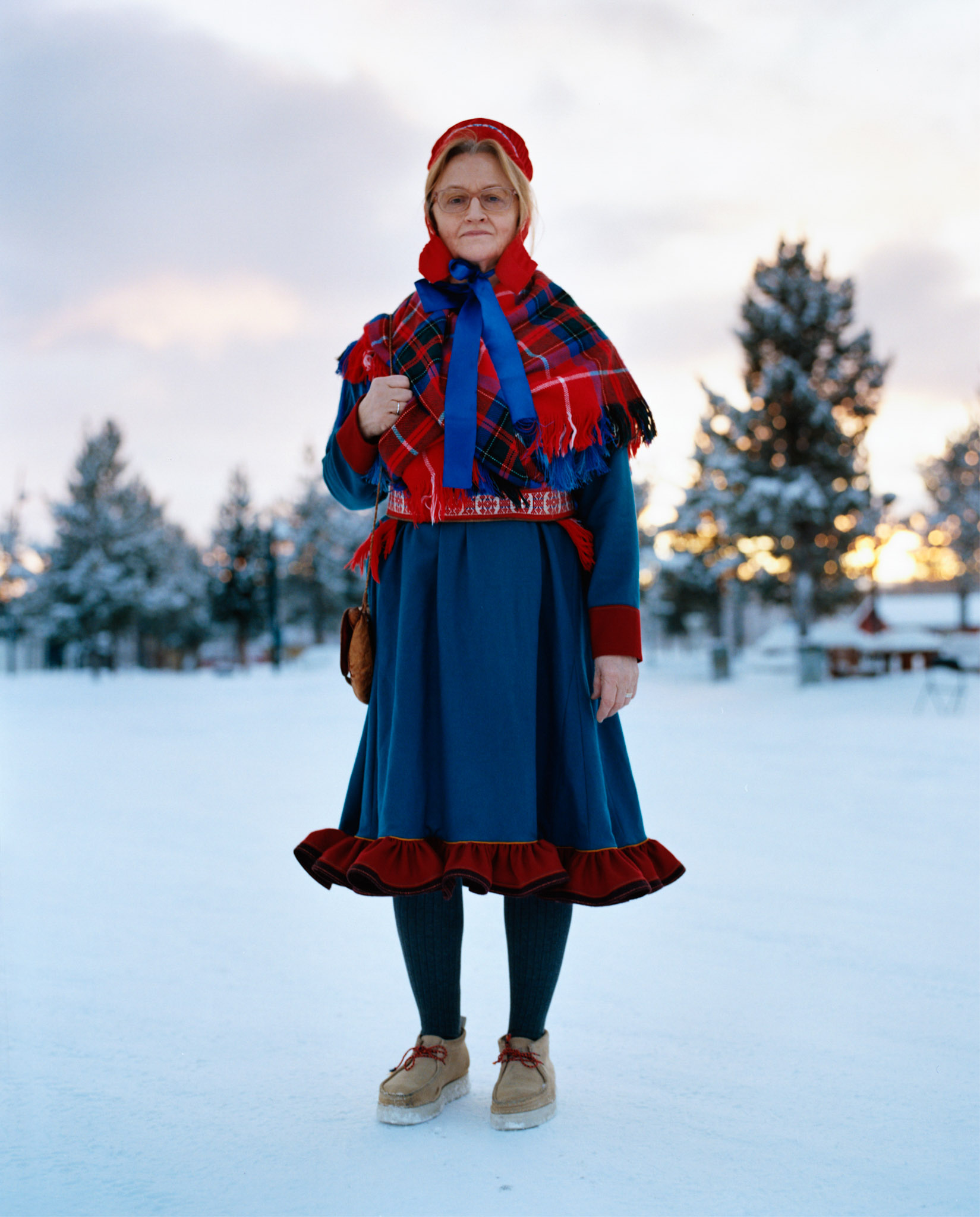 Gildon &emdash; The Sámi people for Beyond Noise