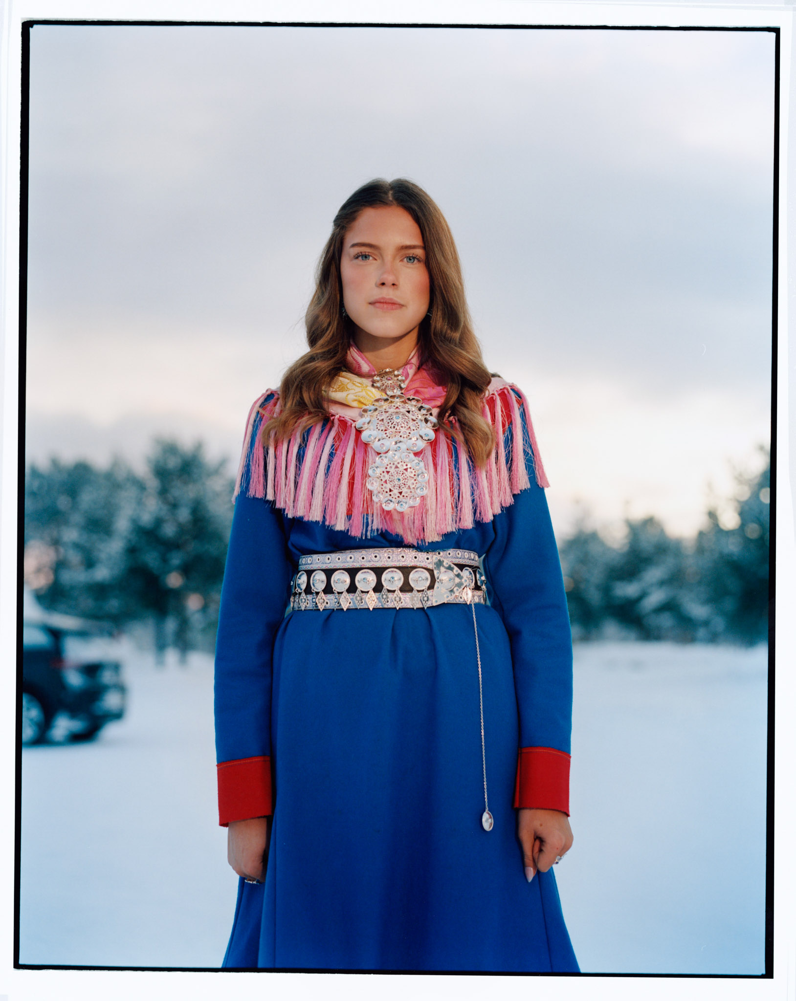 Gildon &emdash; The Sámi people for Beyond Noise