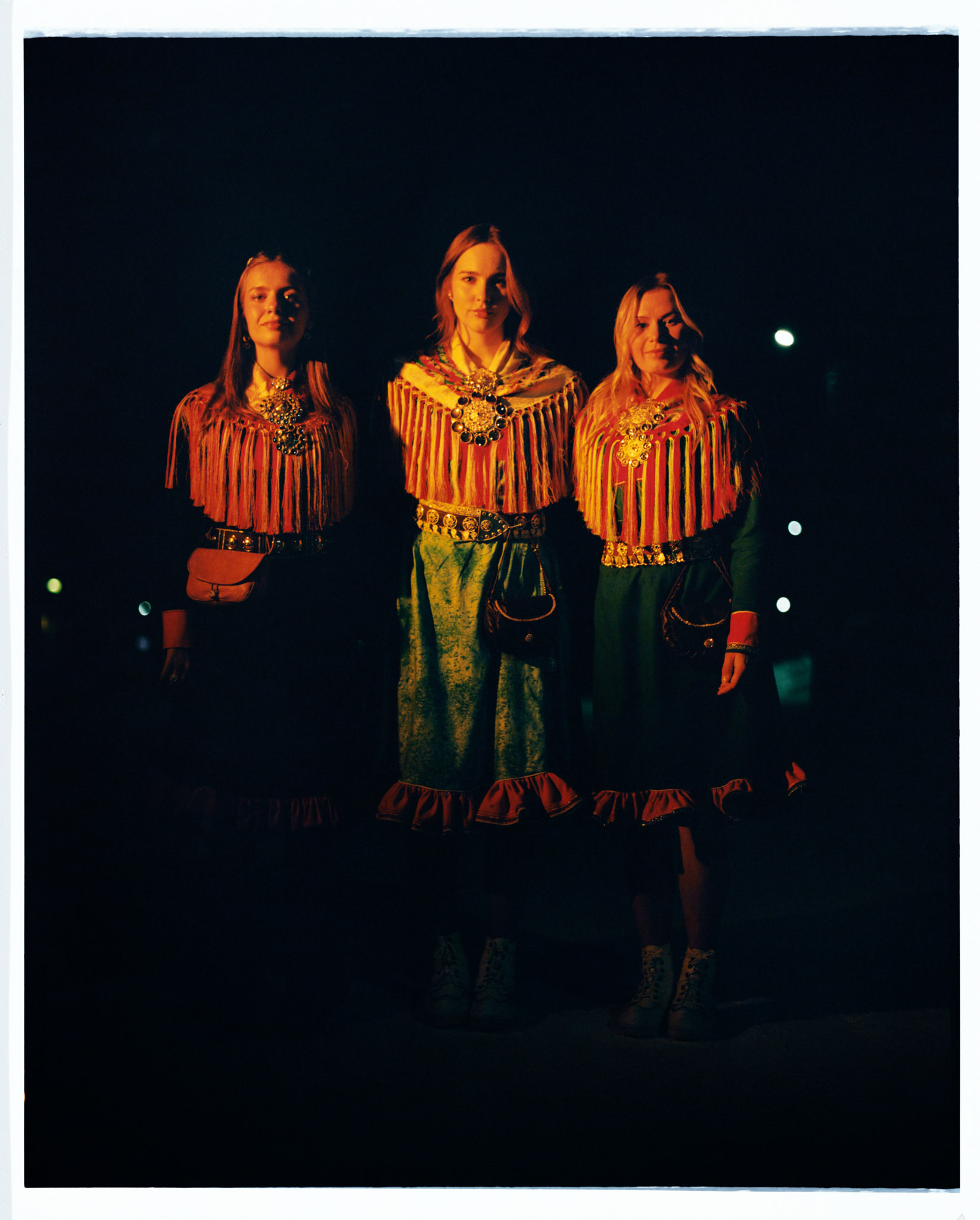 Gildon &emdash; The Sámi people for Beyond Noise