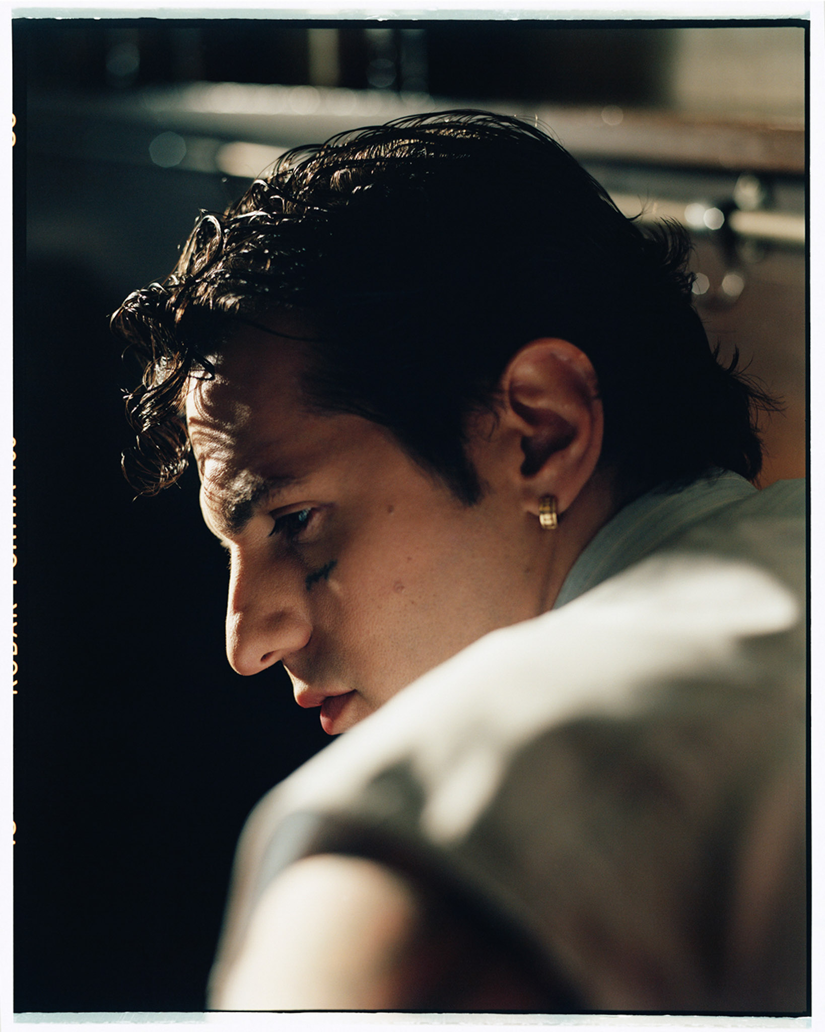Gildon &emdash; Achille Lauro for U La Repubblica