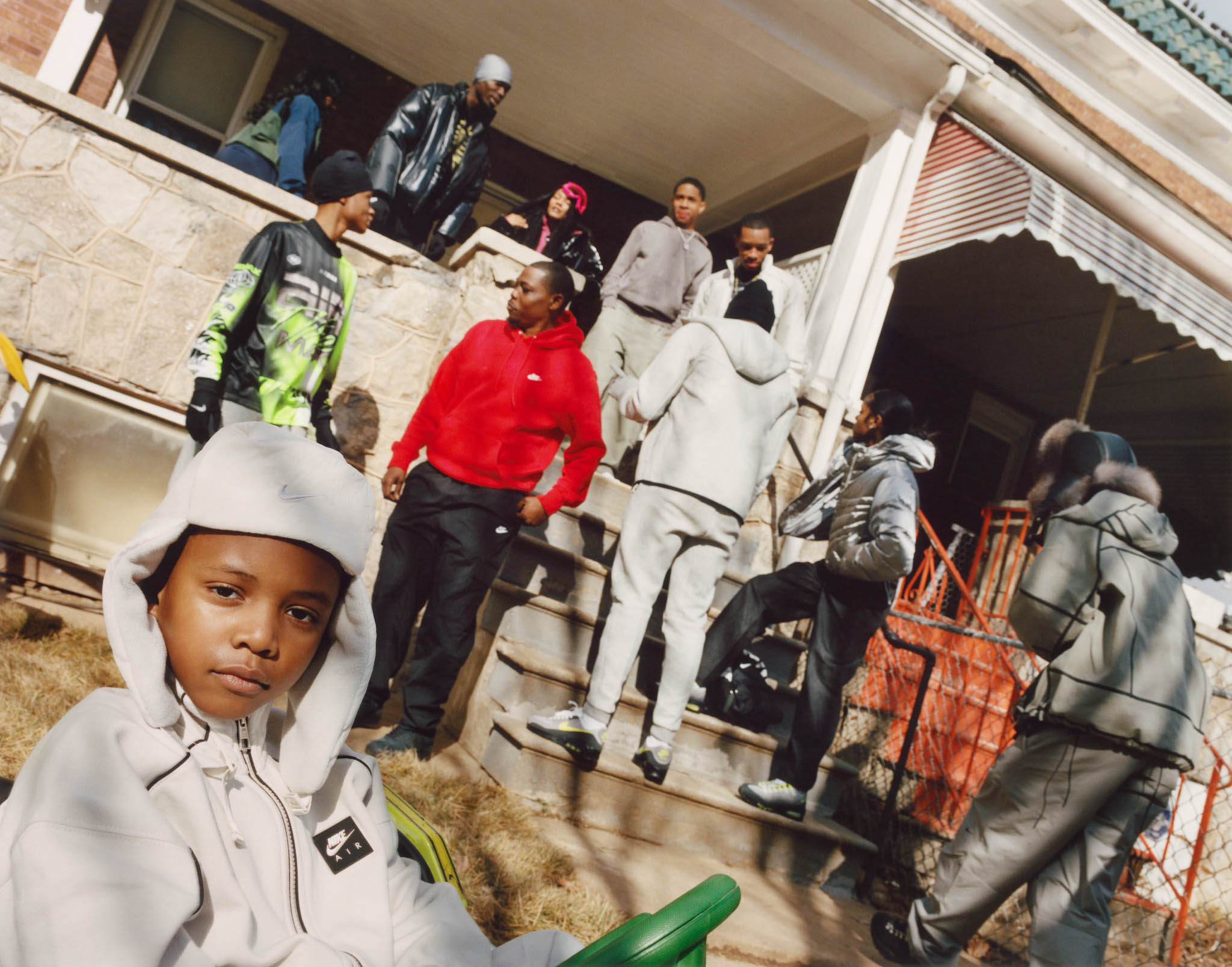 Gildon &emdash; Nike Air Max