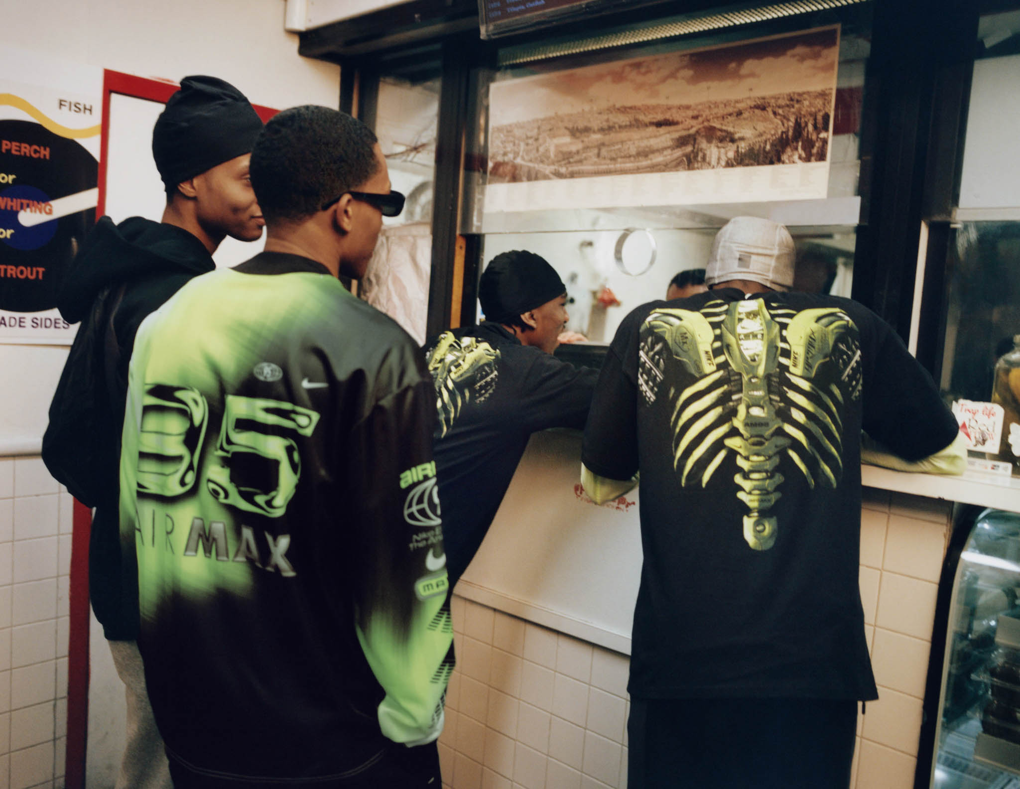 Gildon &emdash; Nike Air Max