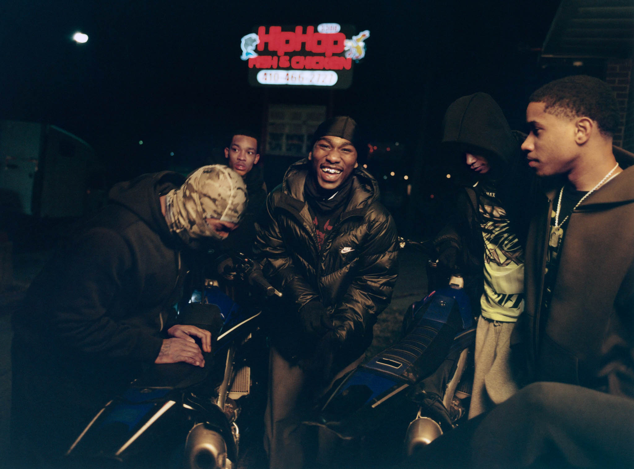 Gildon &emdash; Nike Air Max