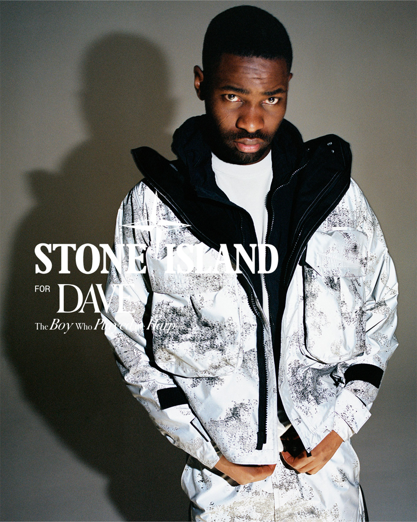 Gildon &emdash; Stone Island x Dave Tour Collection Campaign