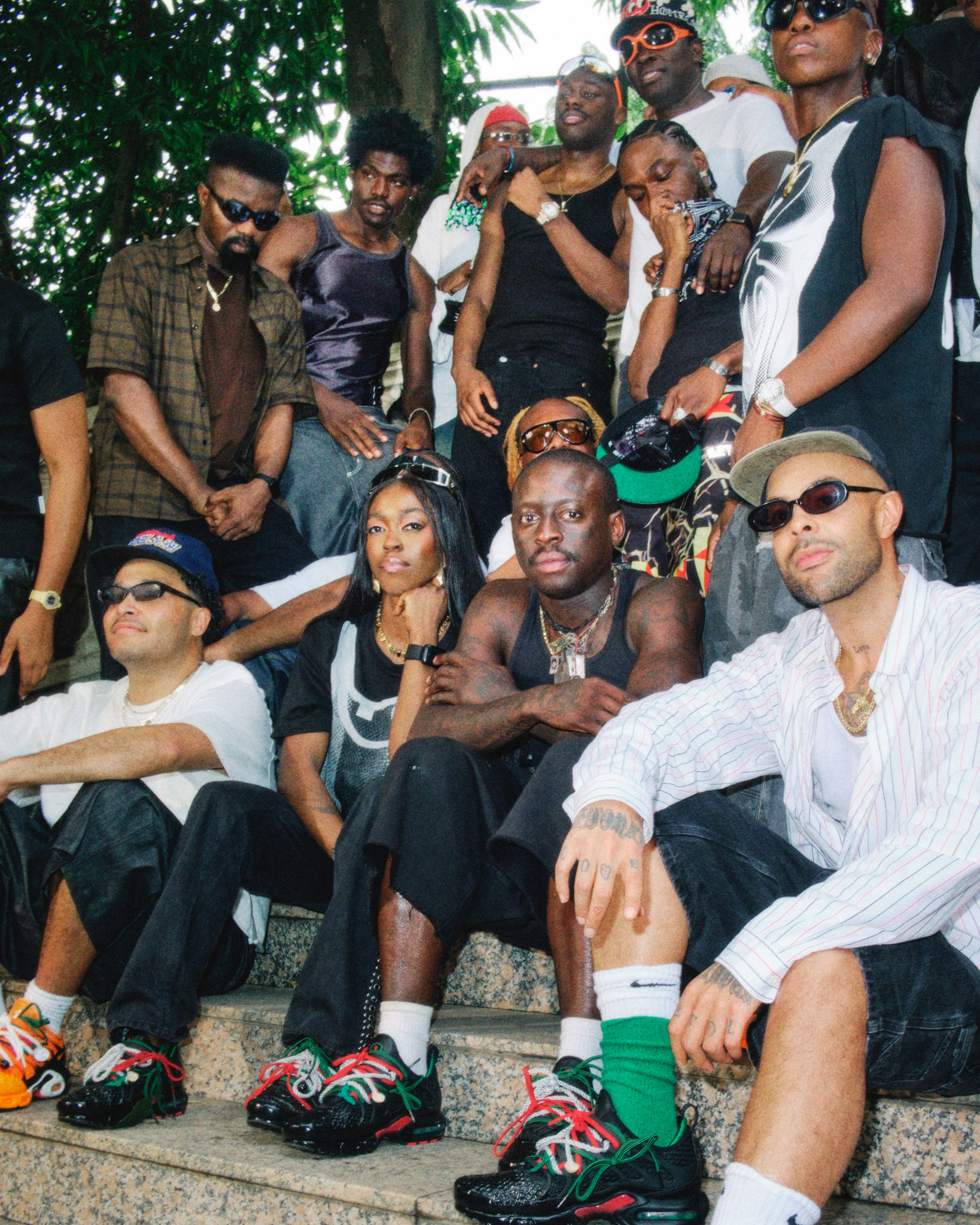 Gildon &emdash; Nike x Homecoming Festival Campaign