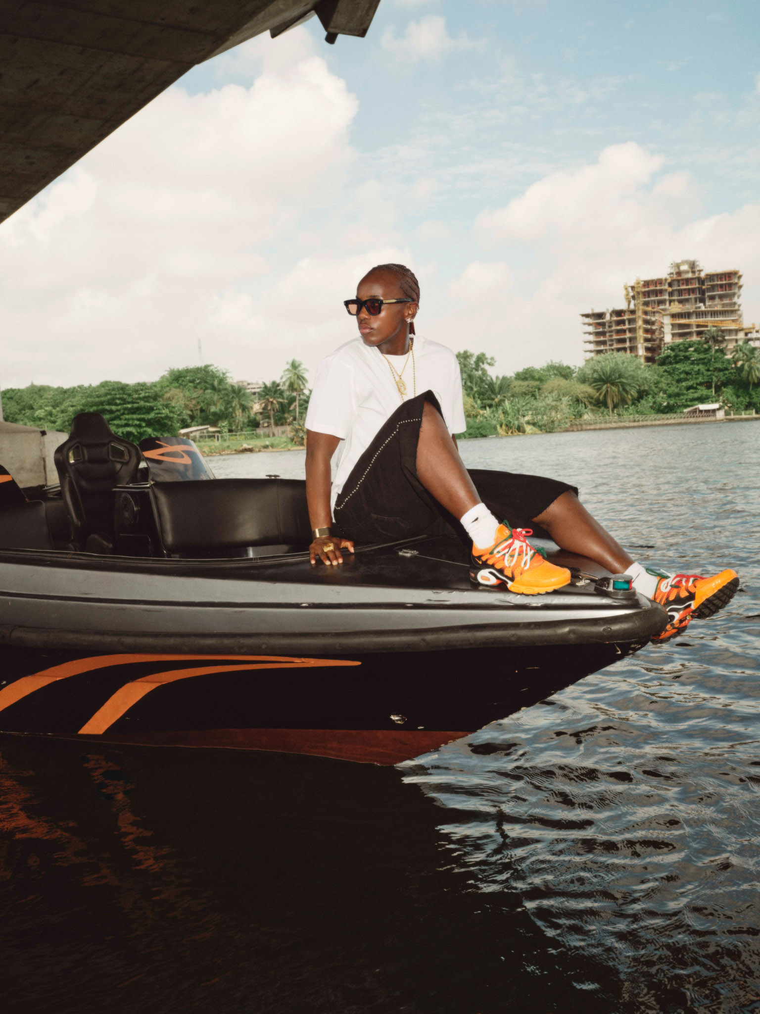 Gildon &emdash; Nike x Homecoming Festival Campaign