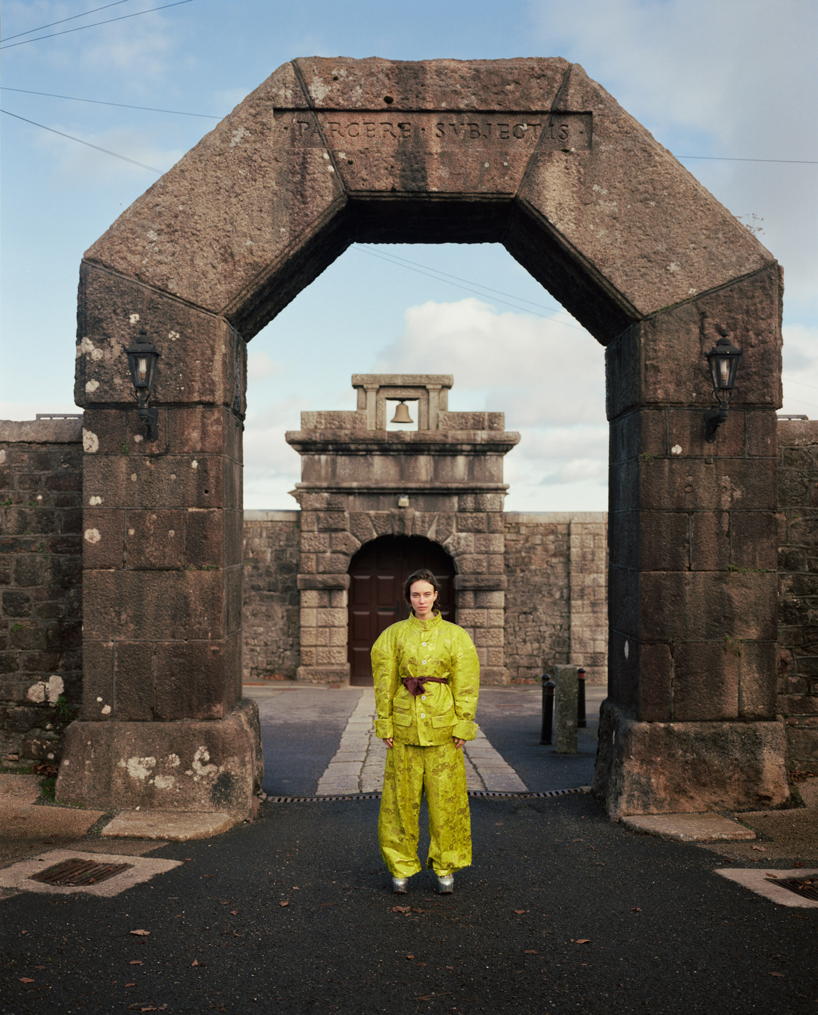 Gildon &emdash; Archive Vivienne Westwood for Public Magazine