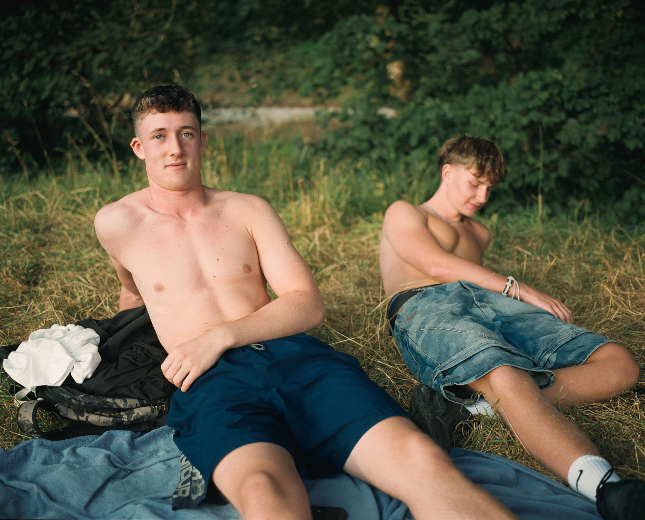 Gildon &emdash; Holiday Magazine, By The River