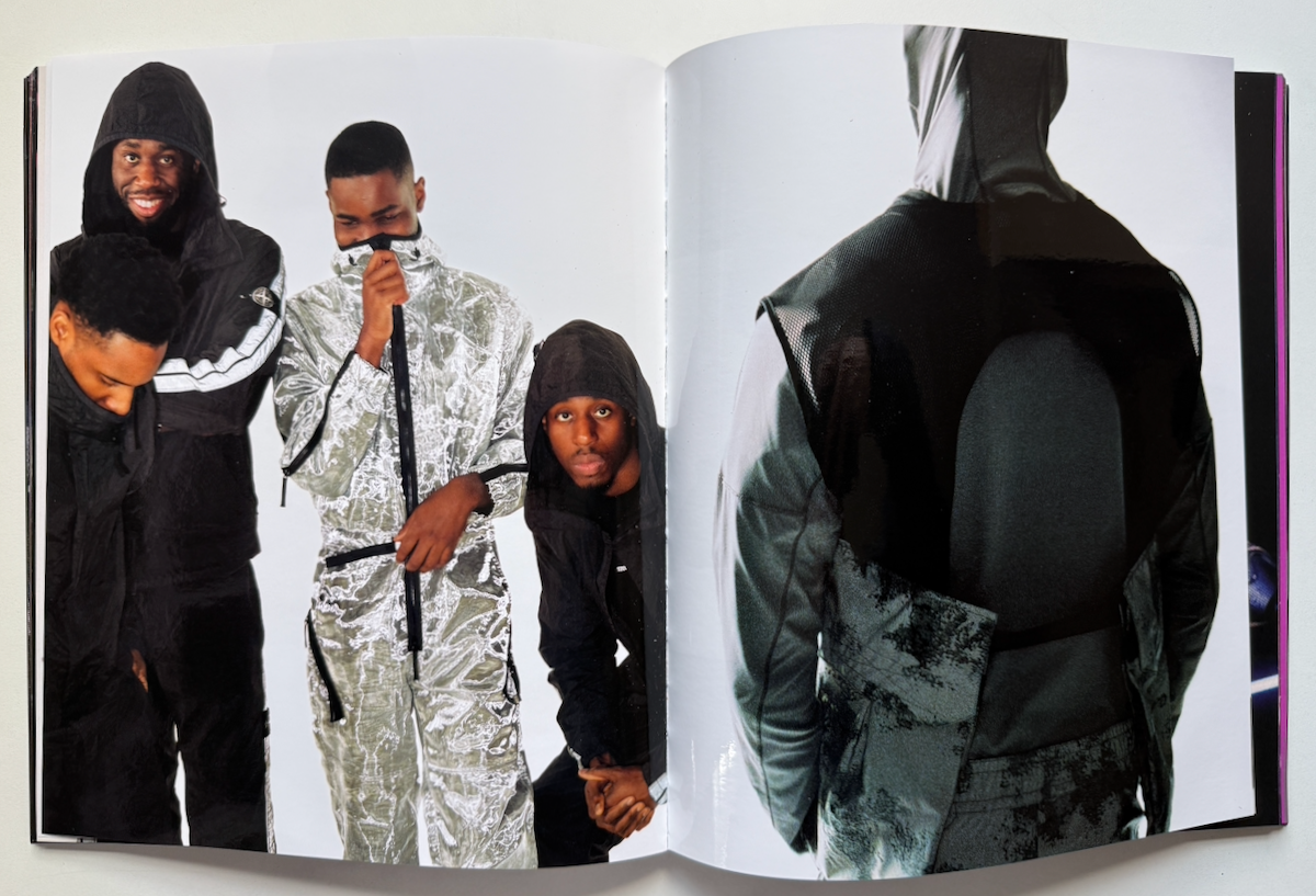 Gildon &emdash; Stone Island x Dave Book