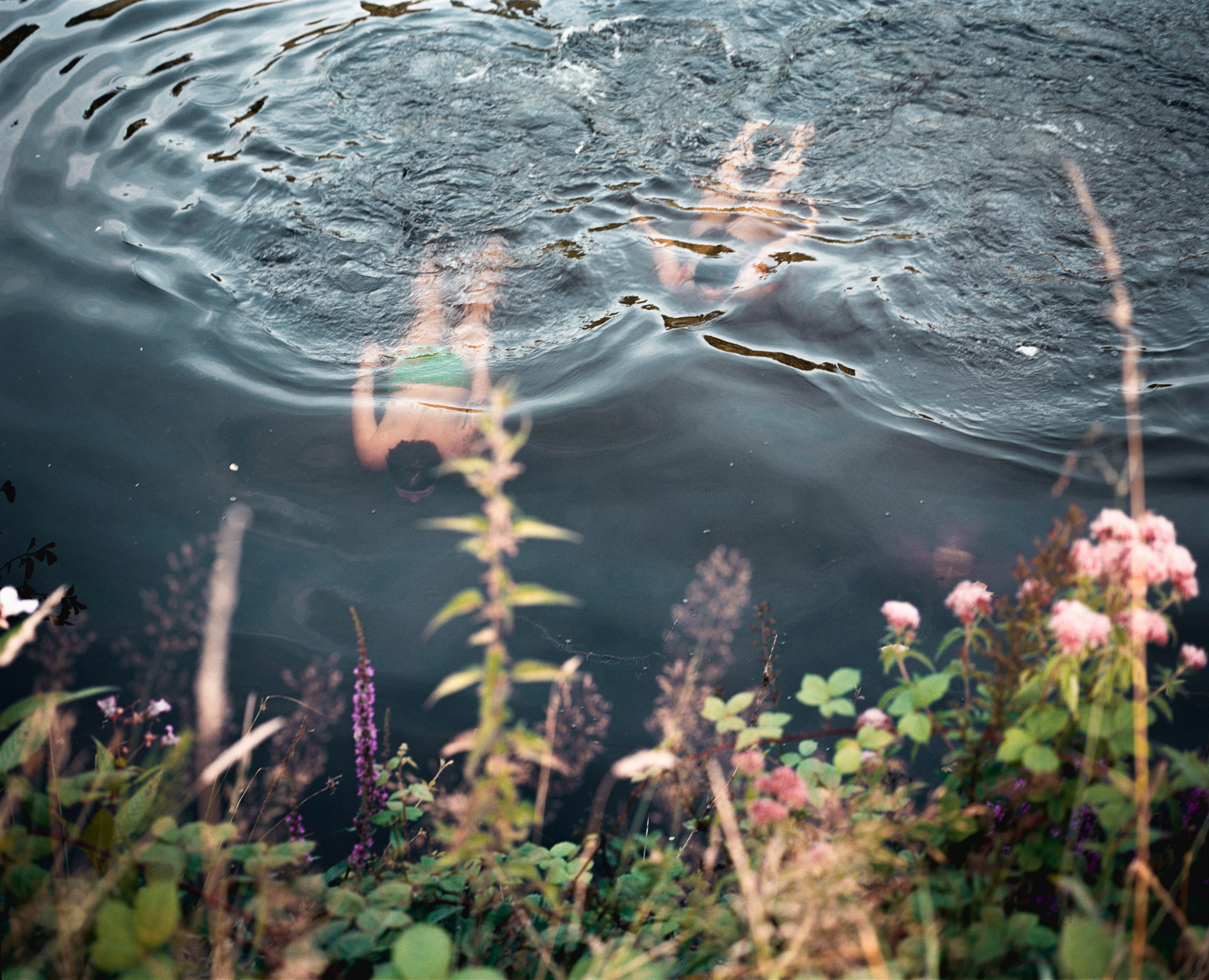 Gildon &emdash; Holiday Magazine, By The River