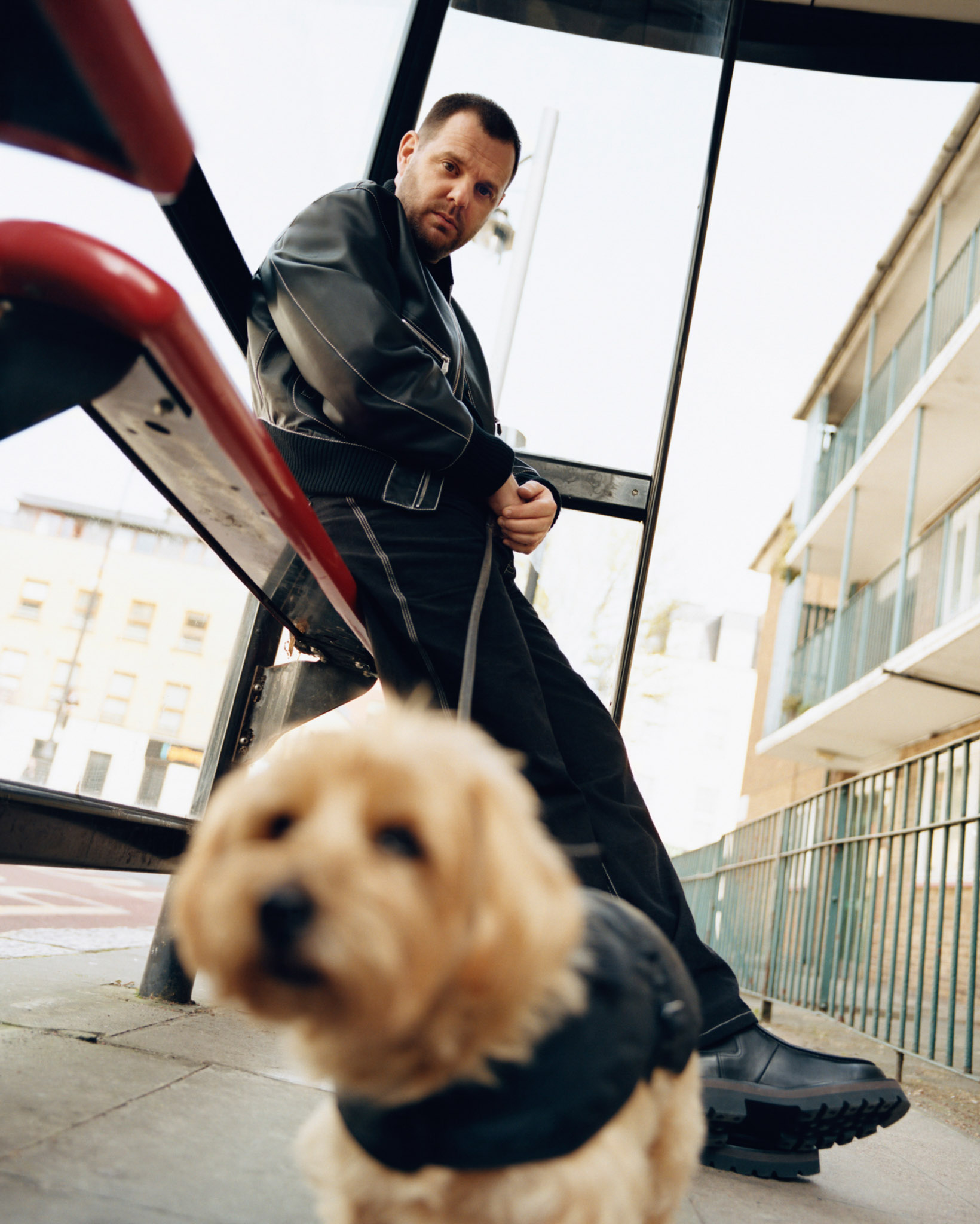 Gildon &emdash; Mike Skinner