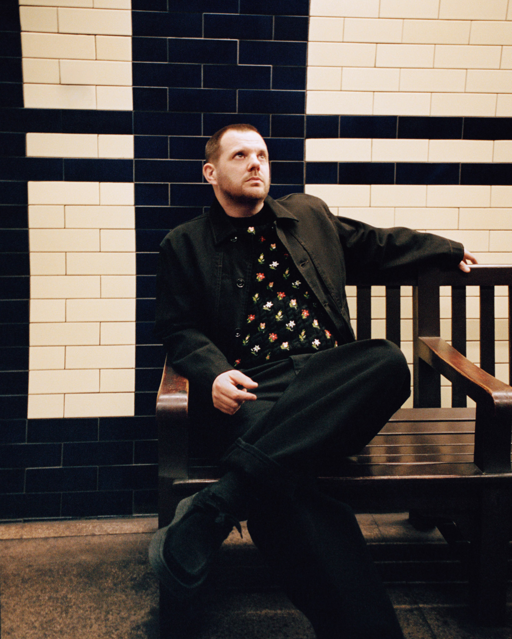 Gildon &emdash; Mike Skinner