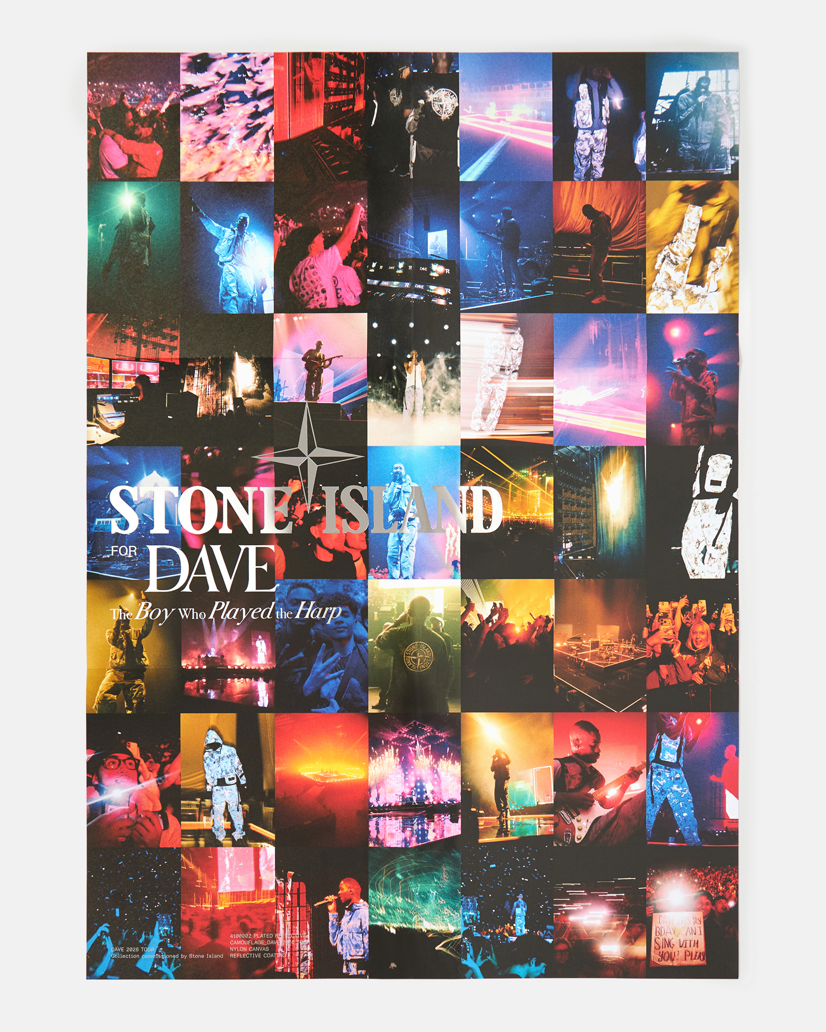 Gildon &emdash; Stone Island x Dave Book