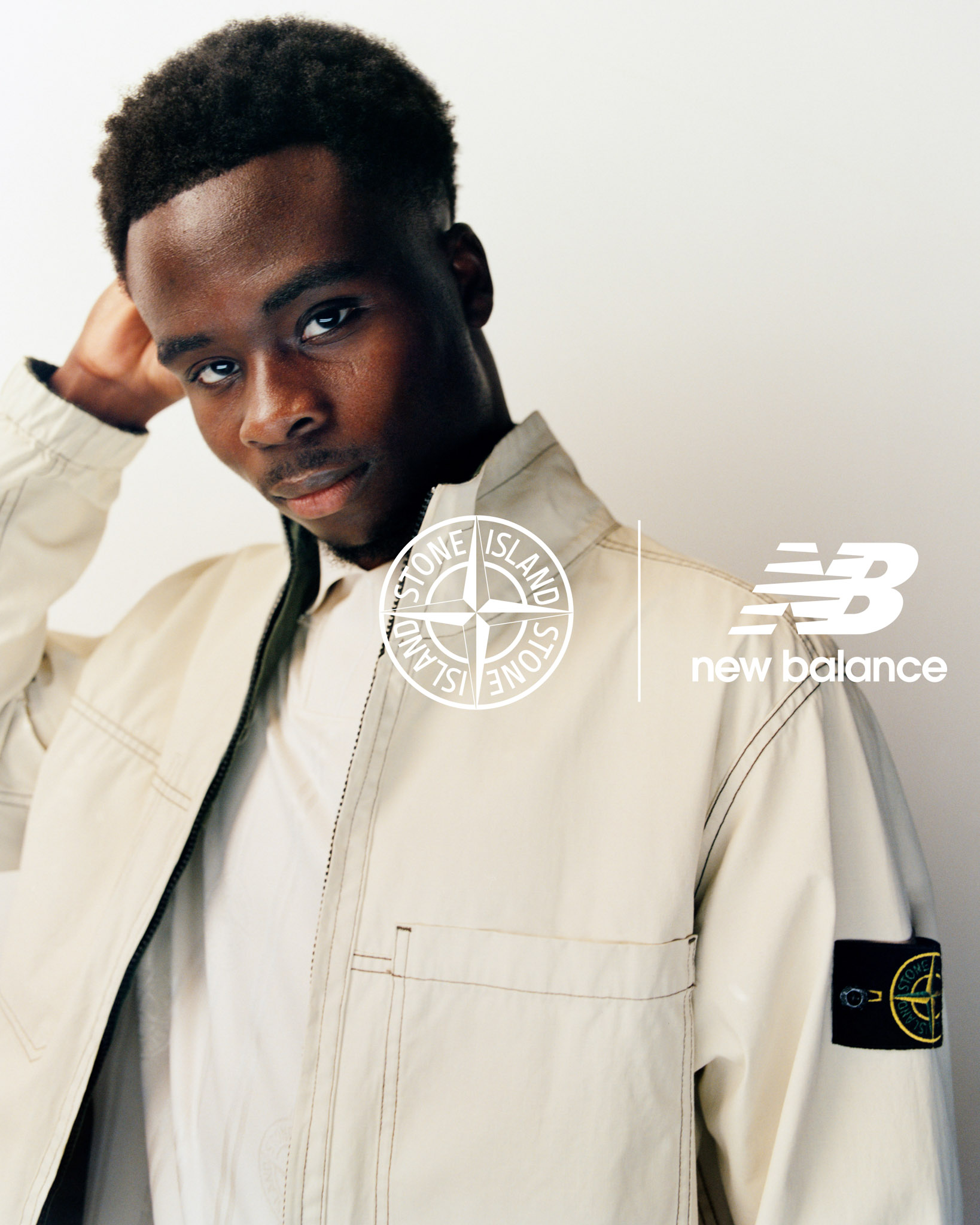 Gildon &emdash; Stone Island x New Balance Stills