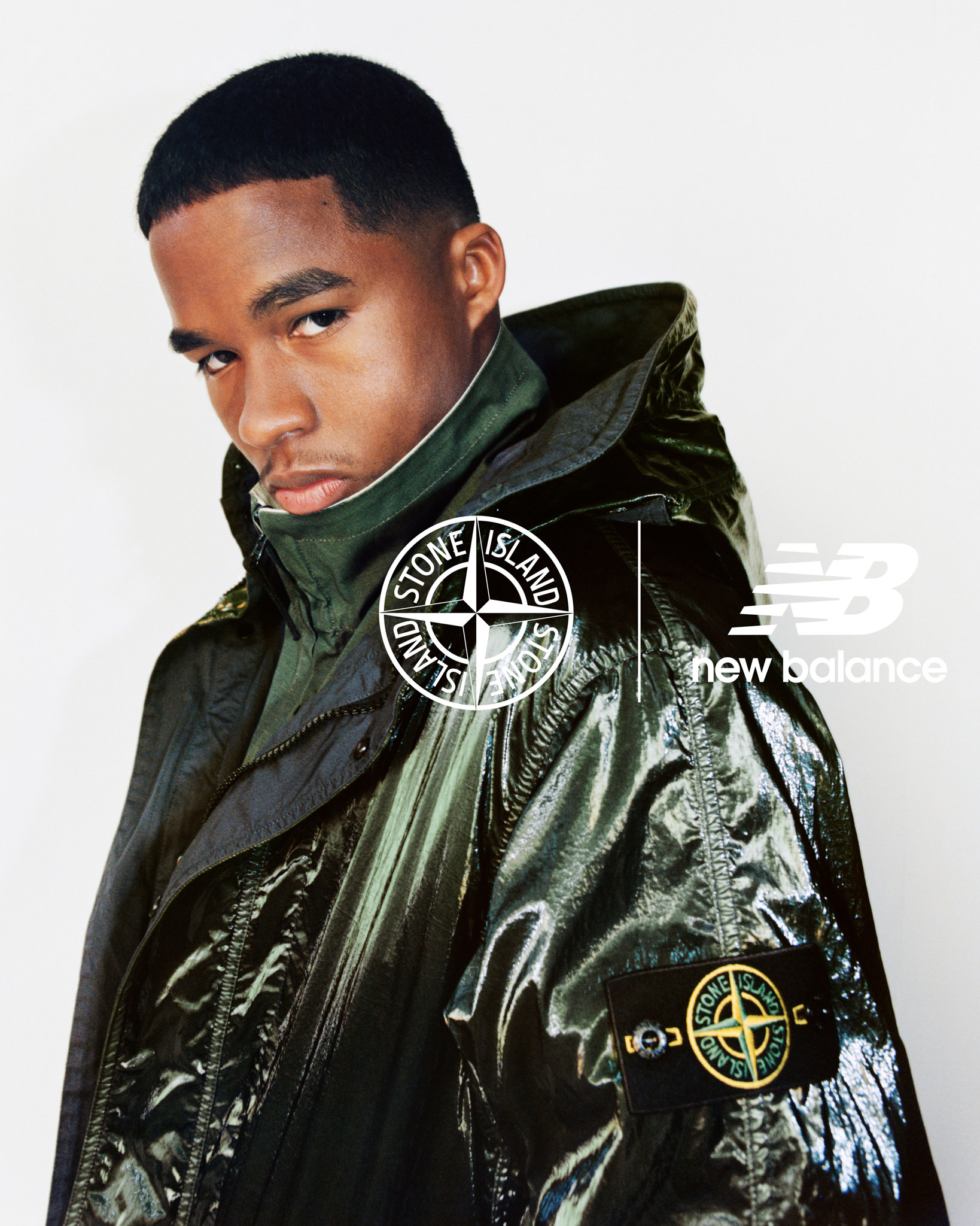 Gildon &emdash; Stone Island x New Balance Stills
