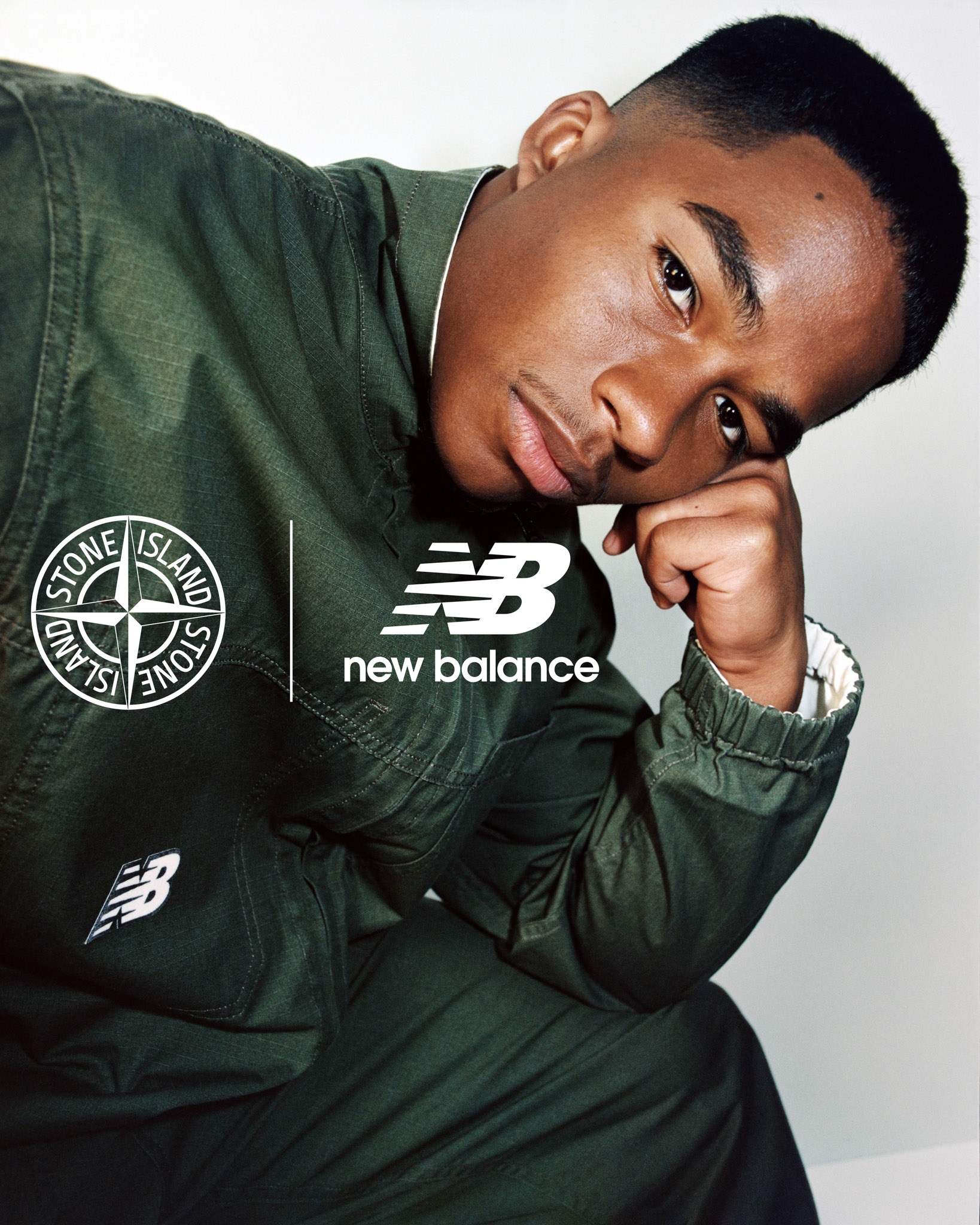Gildon &emdash; Stone Island x New Balance Stills