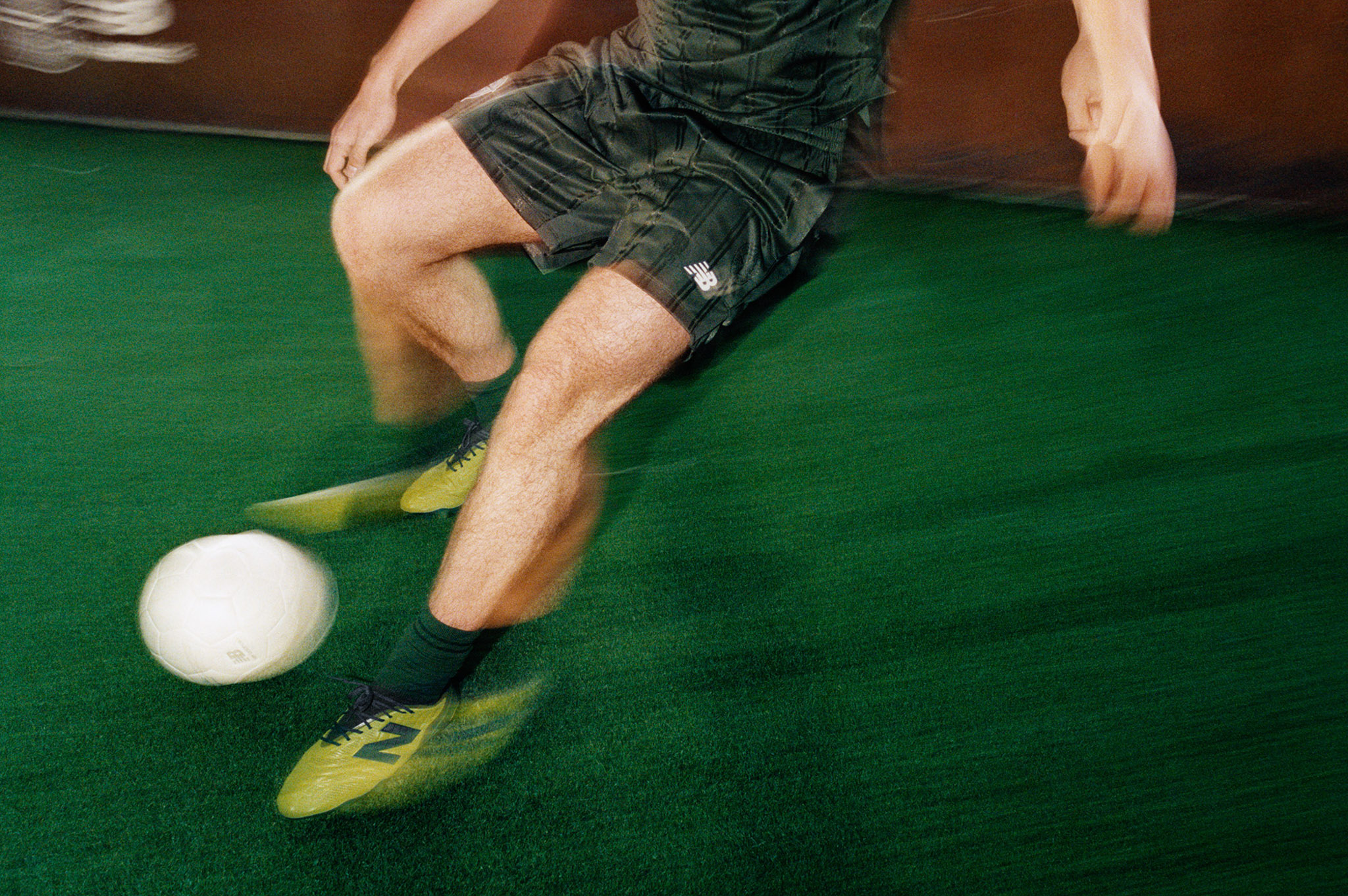 Gildon &emdash; Stone Island x New Balance Stills