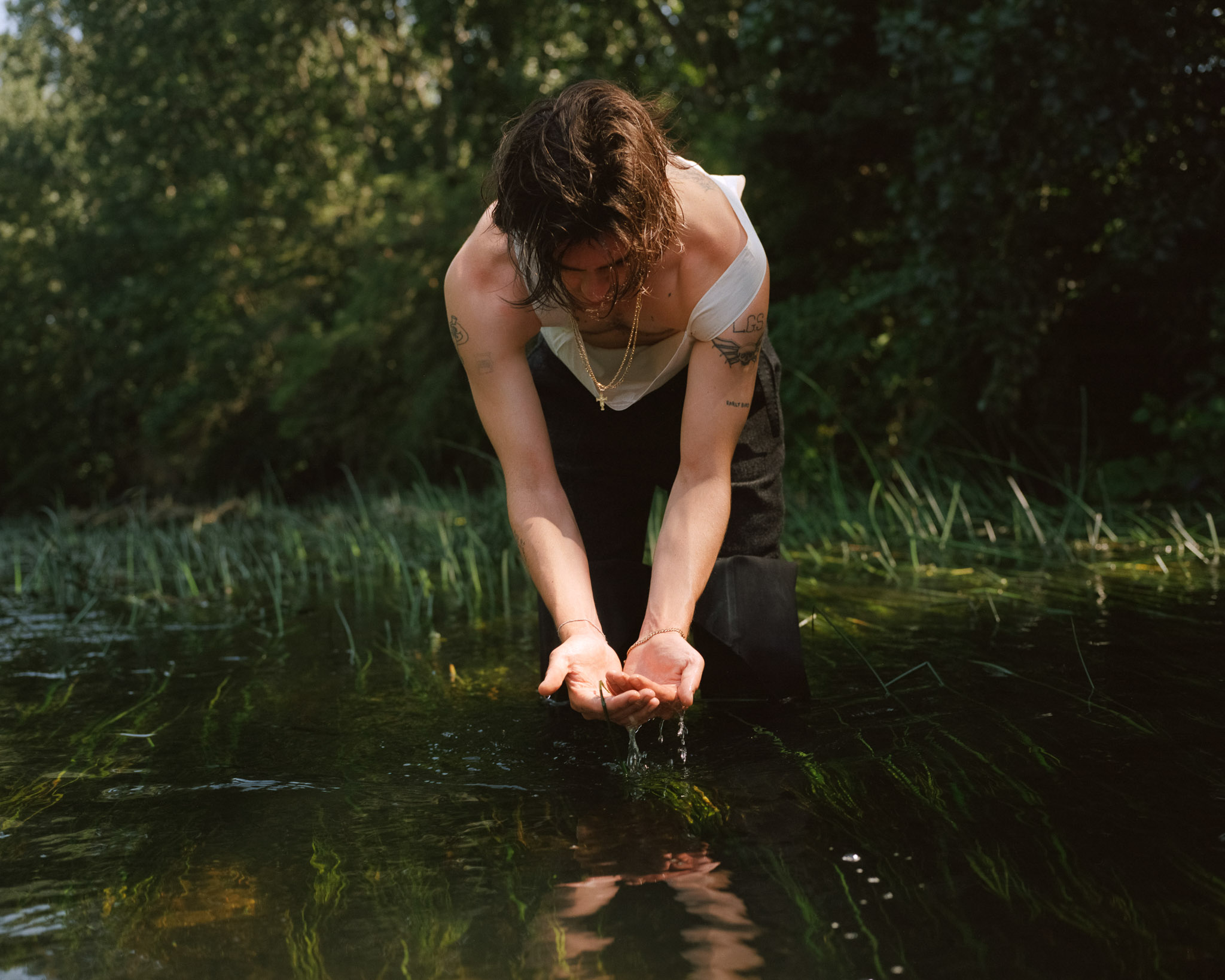 Gildon &emdash; Earl Cave for Replica Man Magazine