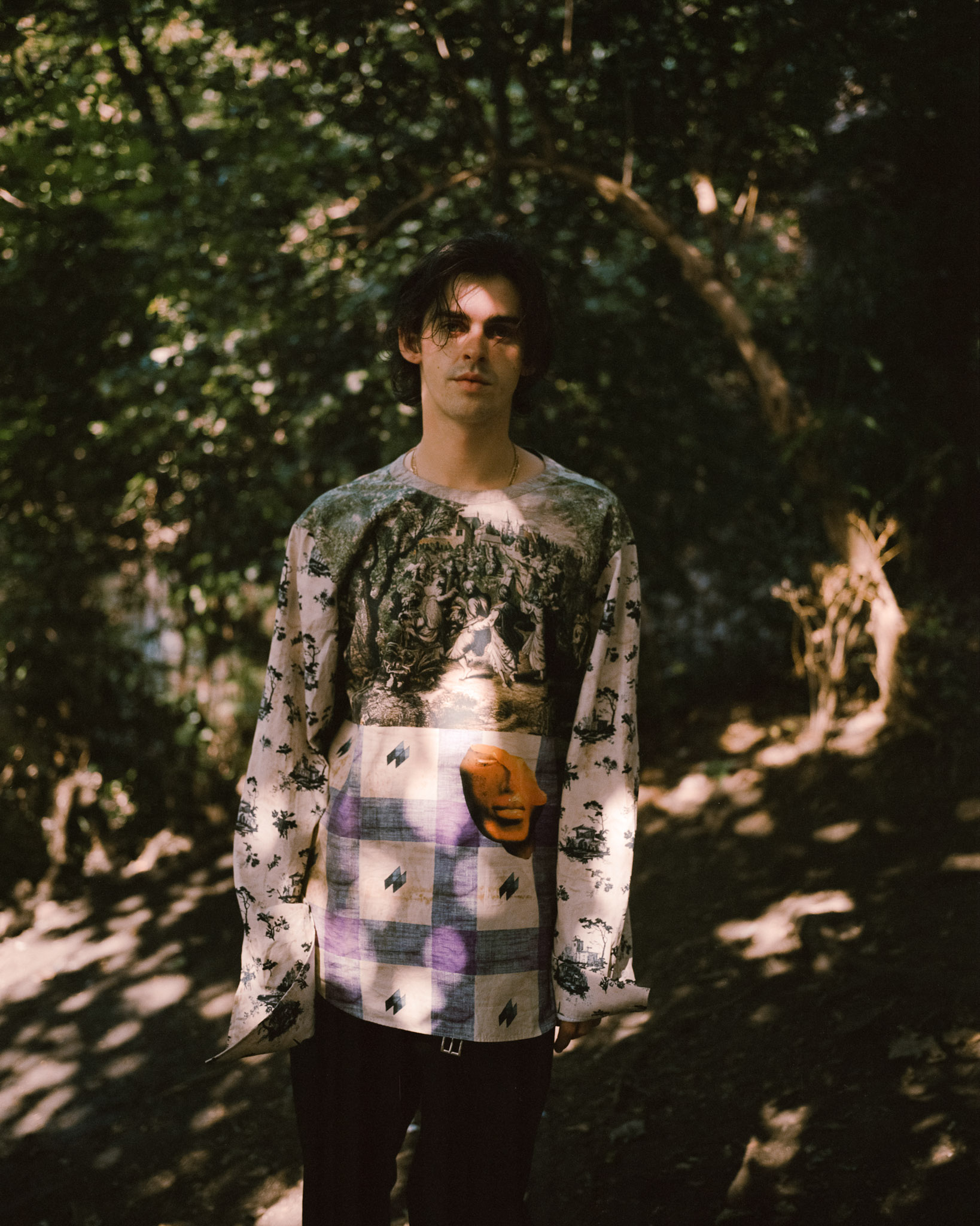 Gildon &emdash; Earl Cave for Replica Man Magazine