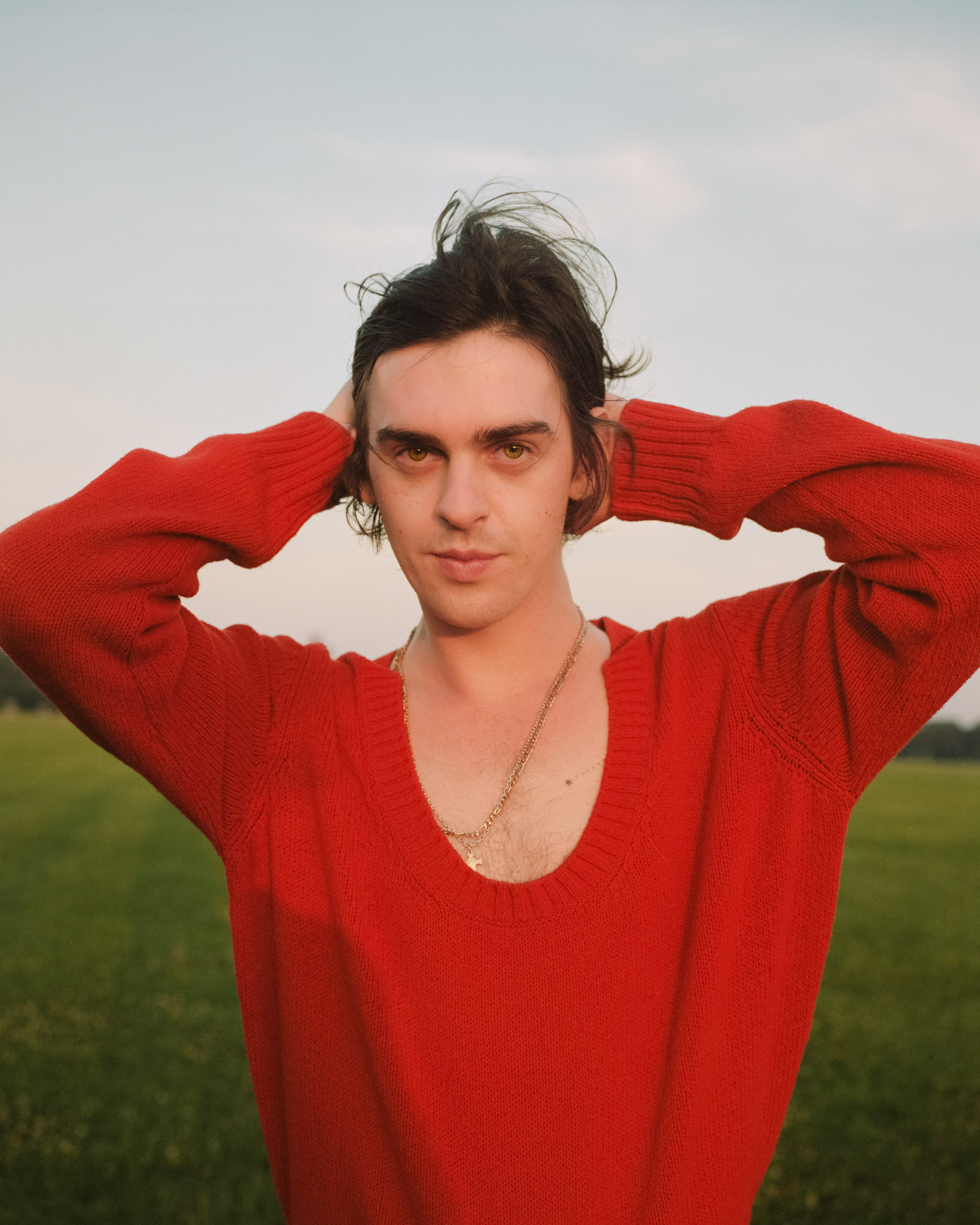 Gildon &emdash; Earl Cave for Replica Man Magazine