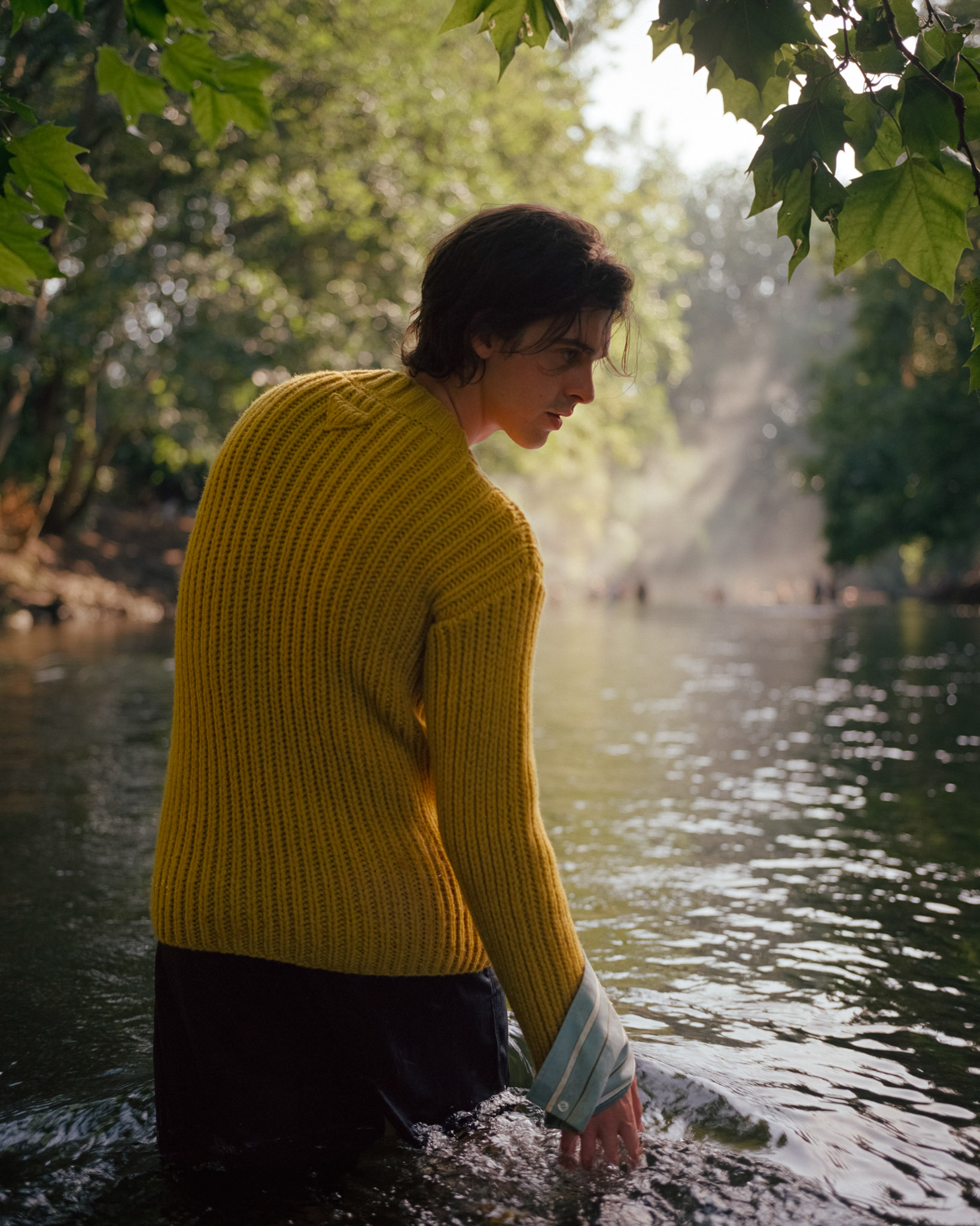 Gildon &emdash; Earl Cave for Replica Man Magazine
