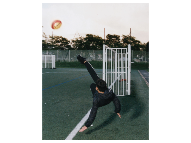 Gildon &emdash; Practice Magazine x C.P. Company