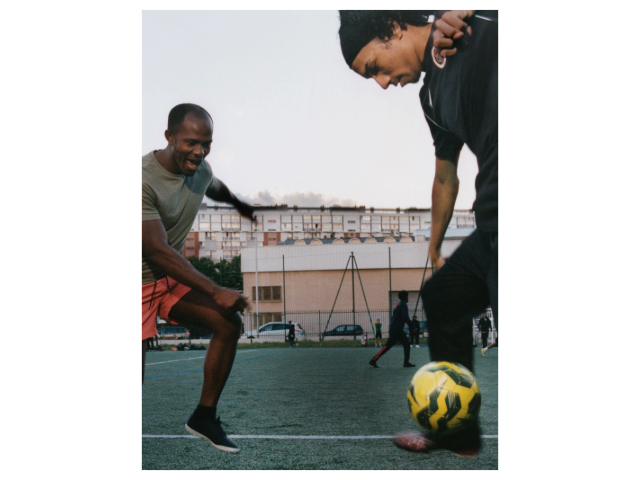 Gildon &emdash; Practice Magazine x C.P. Company