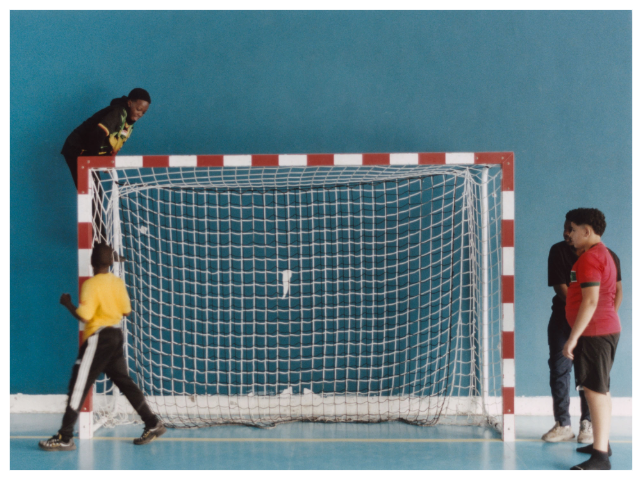 Gildon &emdash; Practice Magazine x C.P. Company
