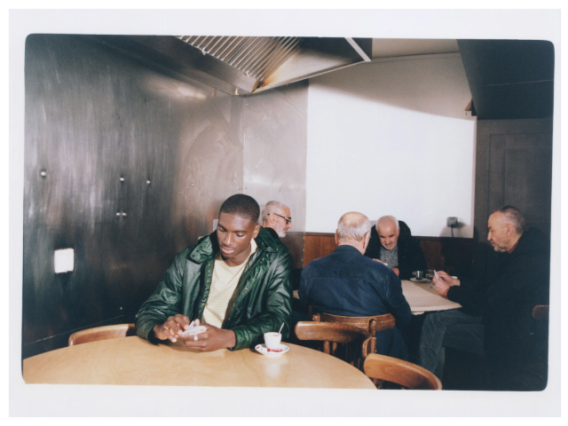 Gildon &emdash; Practice Magazine x C.P. Company