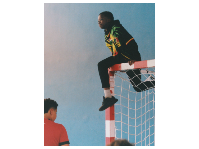Gildon &emdash; Practice Magazine x C.P. Company