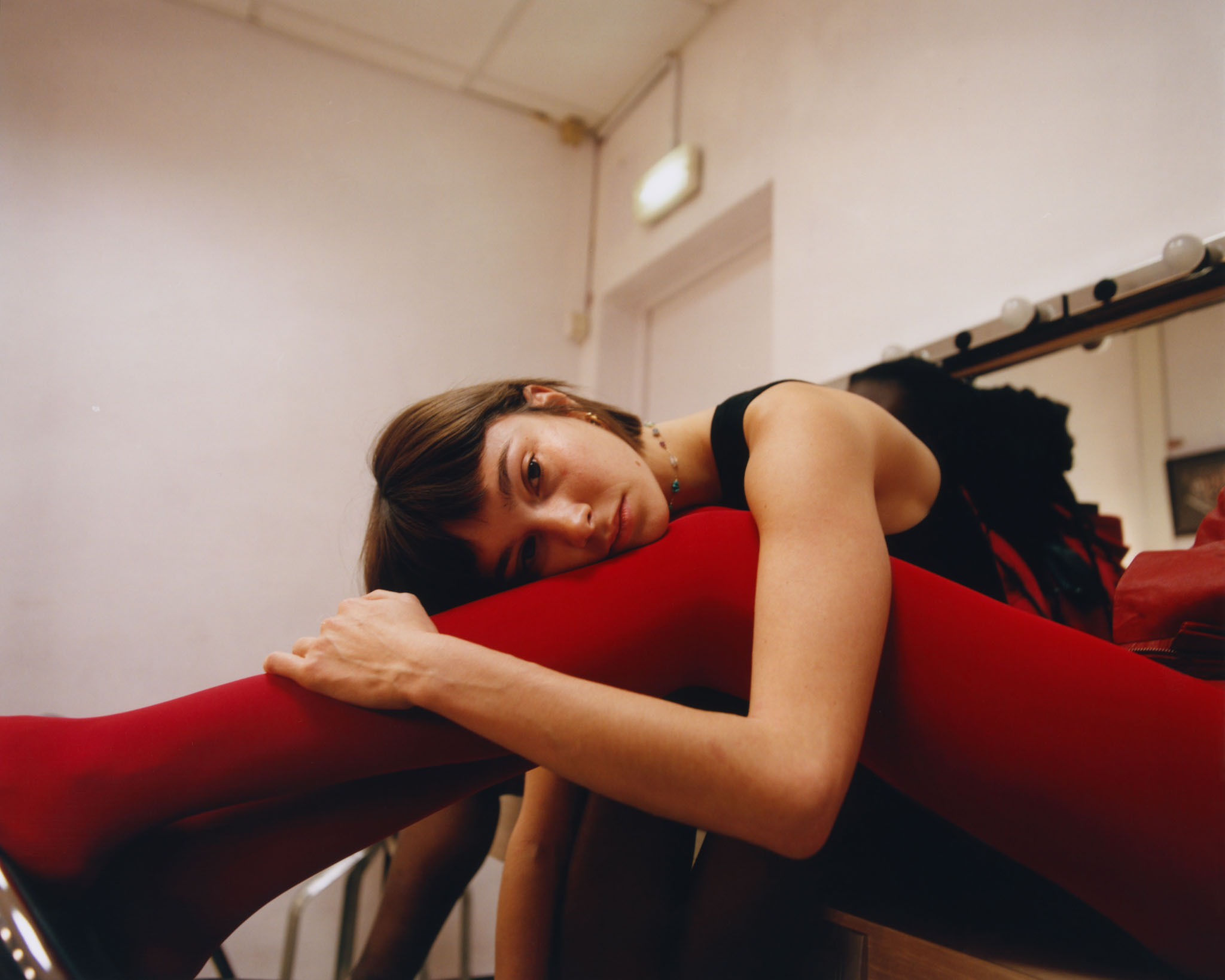 Gildon &emdash; Sixteen Journal / Actors from Conservatoire National Supérieur d’Art Dramatique
