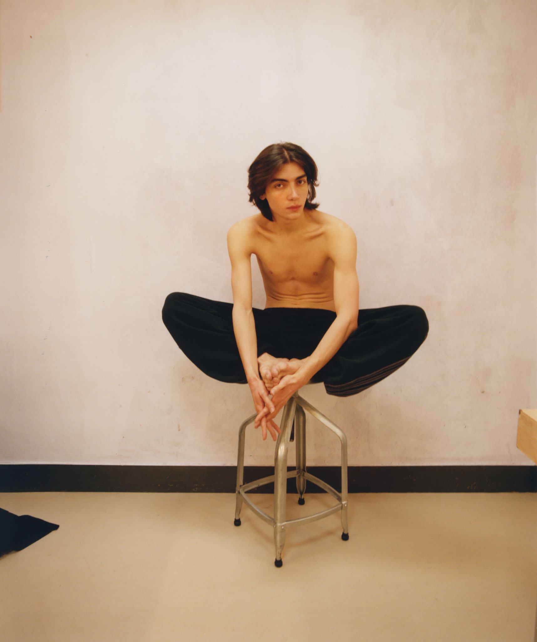Gildon &emdash; Sixteen Journal / Actors from Conservatoire National Supérieur d’Art Dramatique