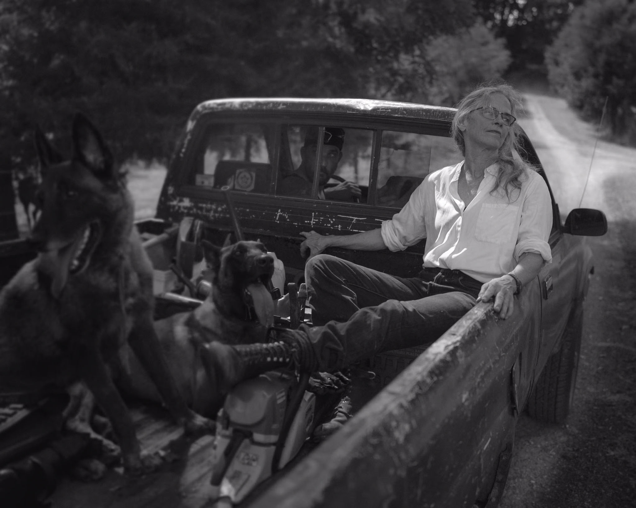 Gildon &emdash; Sally Mann for The New York Times