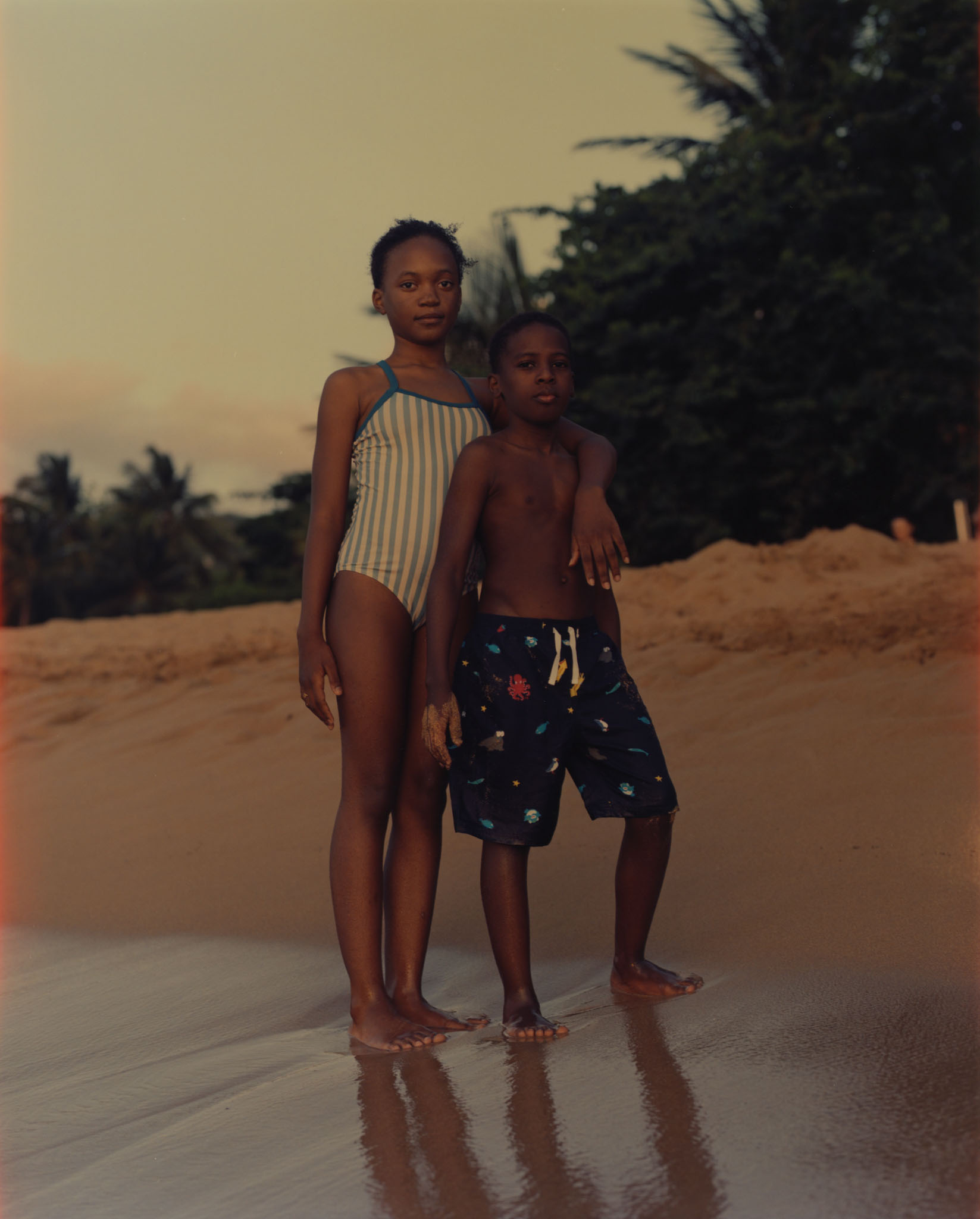 Gildon &emdash; Karukera – A love letter to Guadeloupe