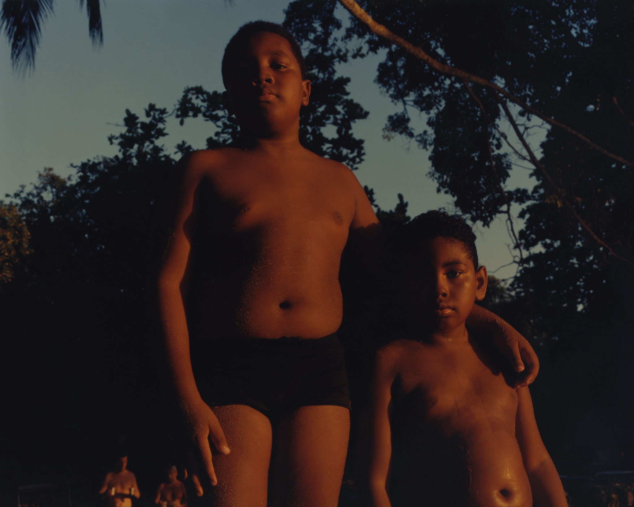 Gildon &emdash; Karukera – A love letter to Guadeloupe