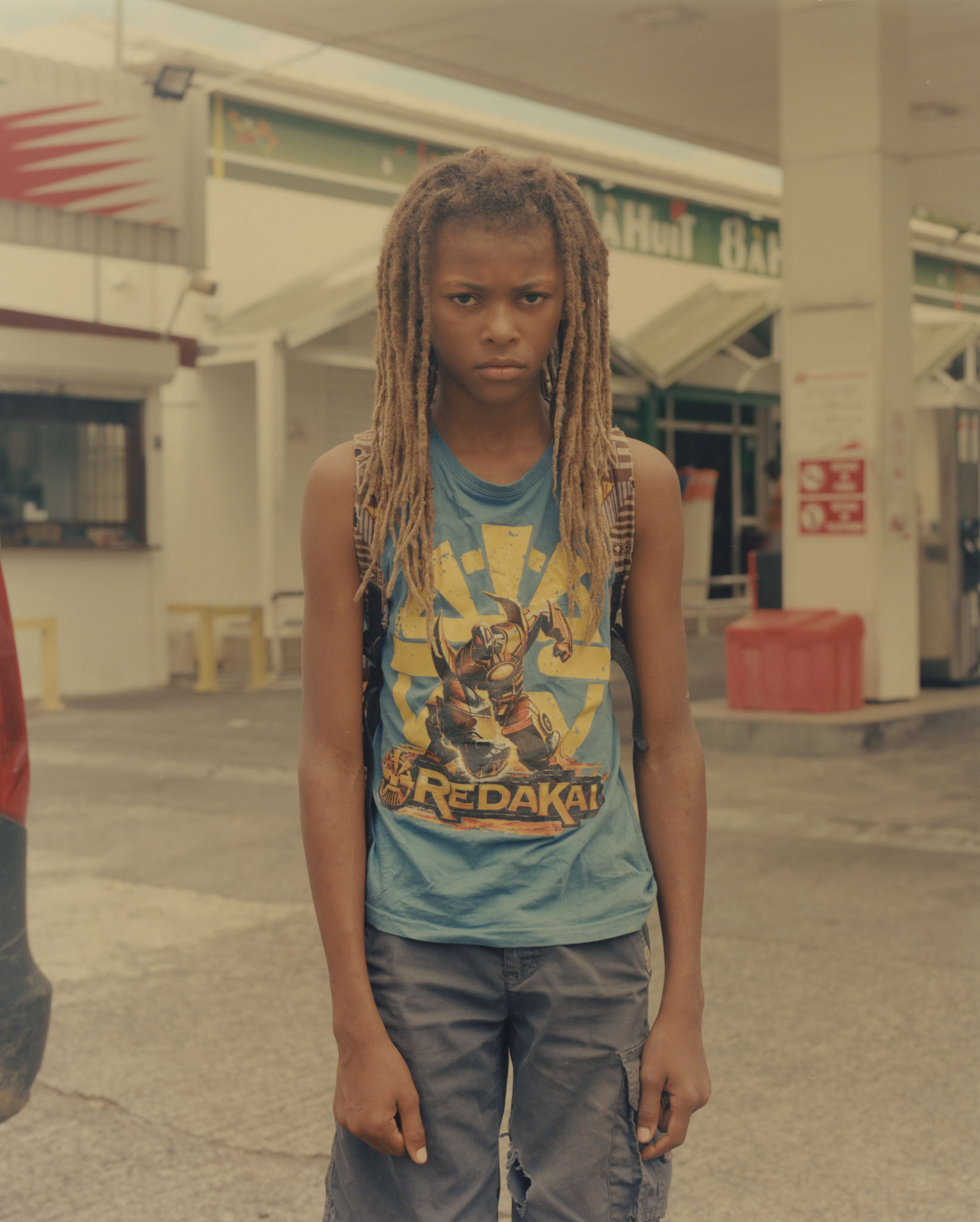 Gildon &emdash; Karukera – A love letter to Guadeloupe