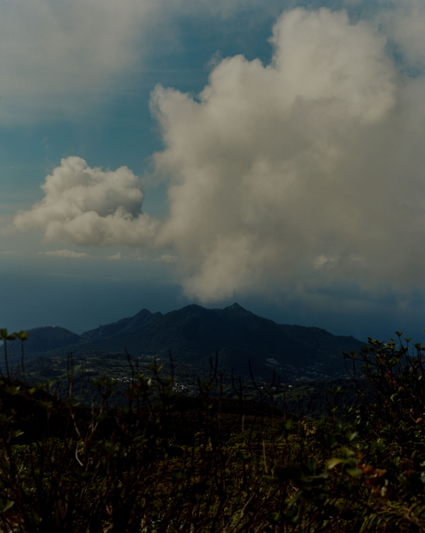 Gildon &emdash; Karukera – A love letter to Guadeloupe