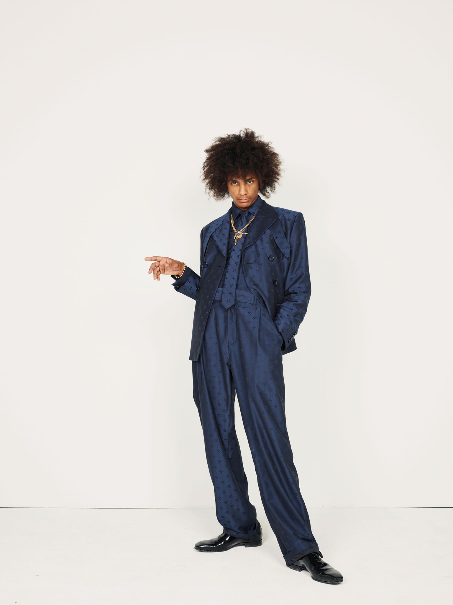 Gildon &emdash; M Le Monde